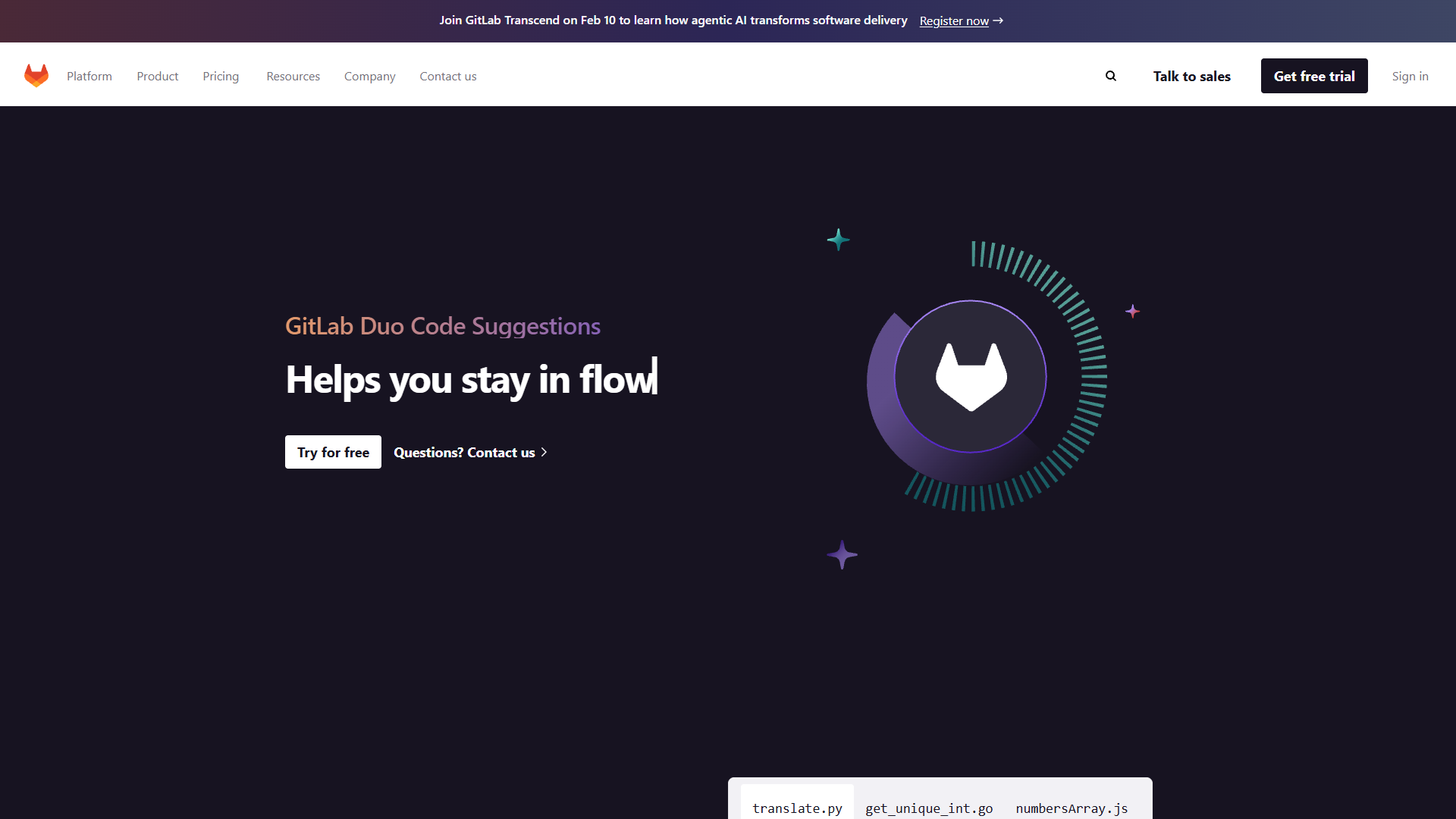 GitLab Duo Code Suggestions GitLab Duo Code Suggestions