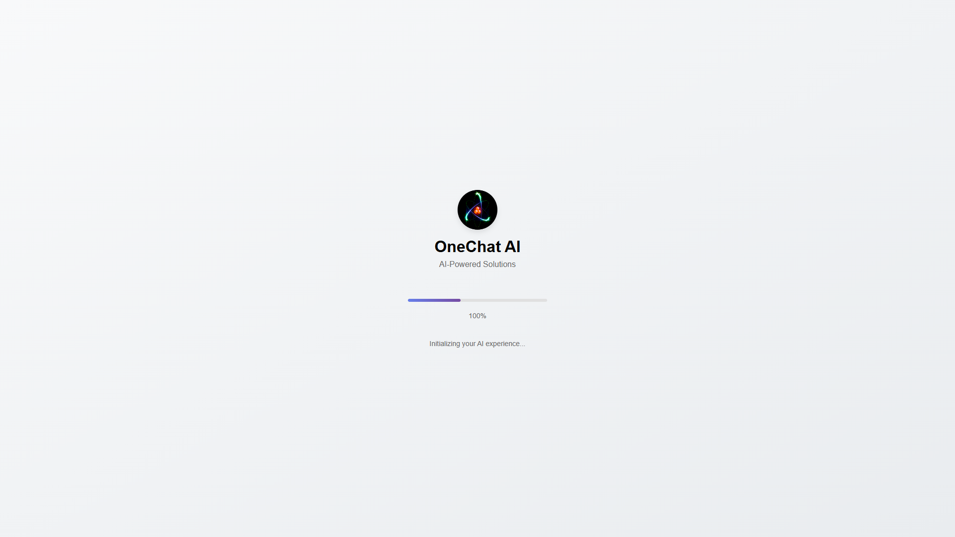 FixMyLife AI (OneChat AI) FixMyLife AI (OneChat AI)