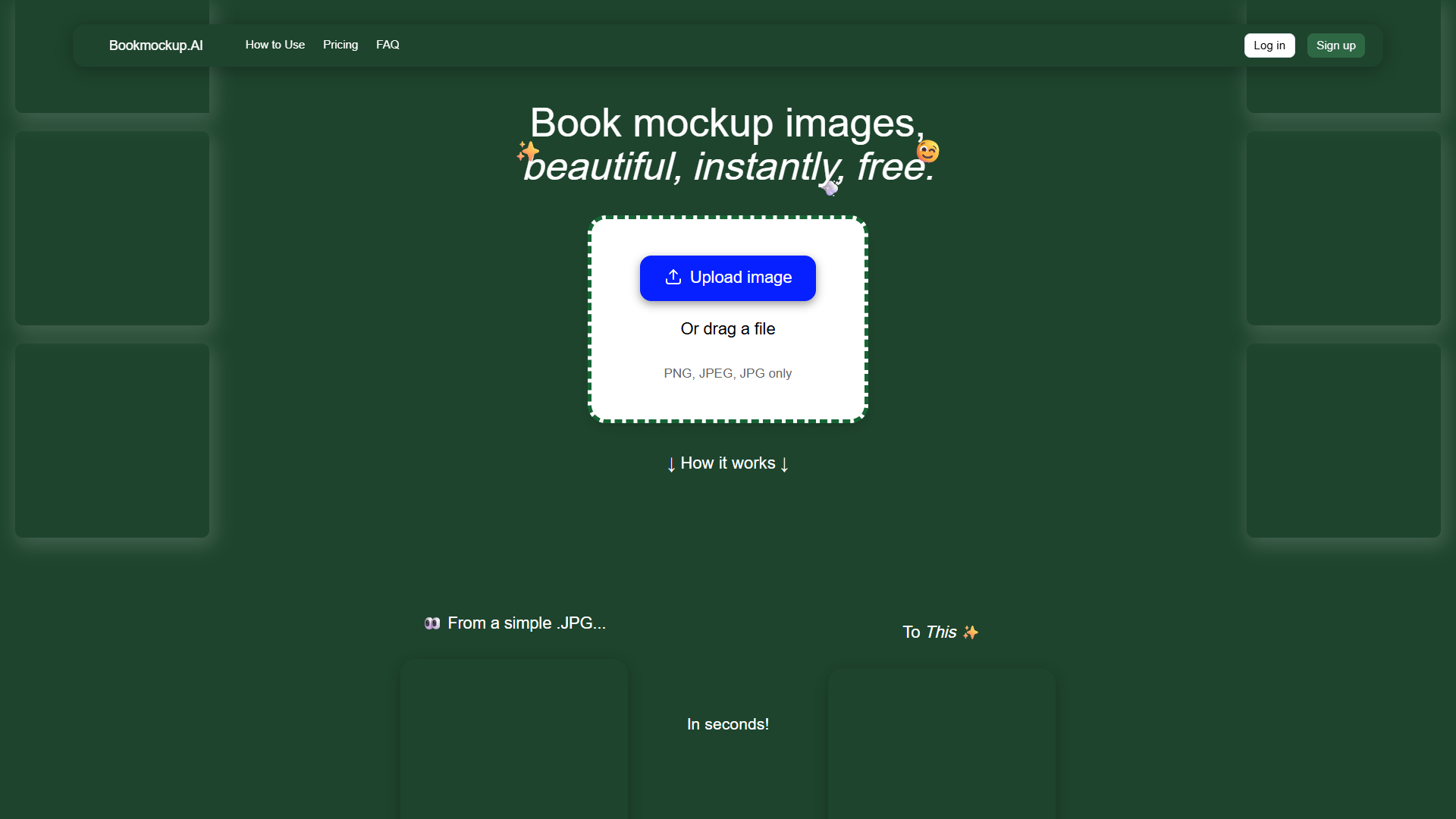 Bookmockup.AI Bookmockup.AI