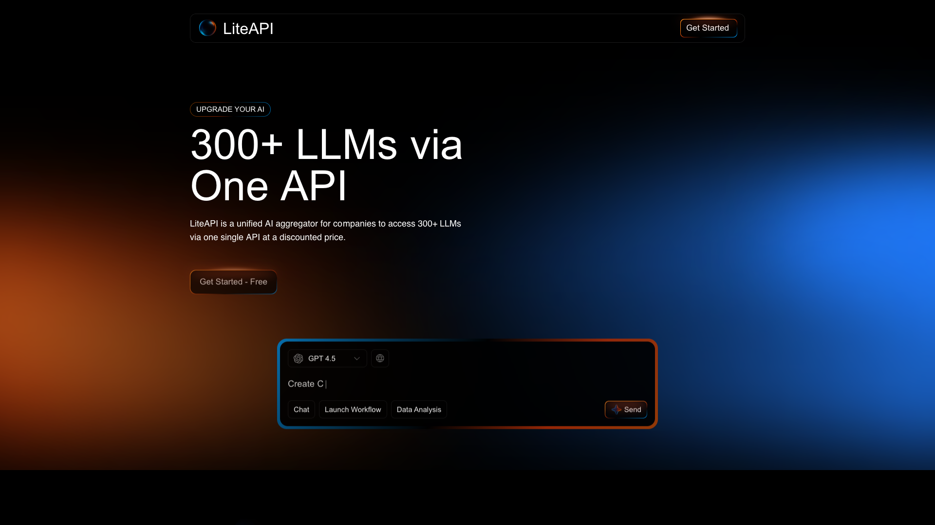 LiteAPI LiteAPI