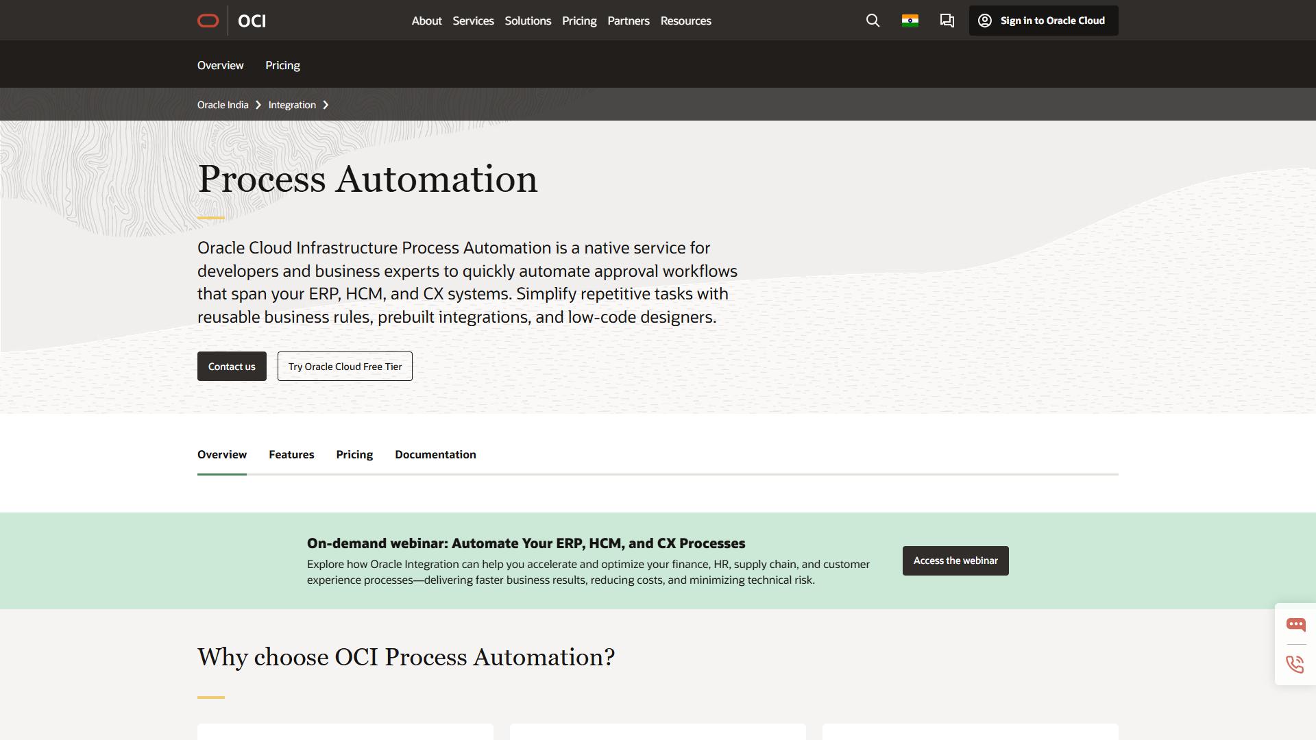 Oracle BPM Suite Oracle BPM Suite