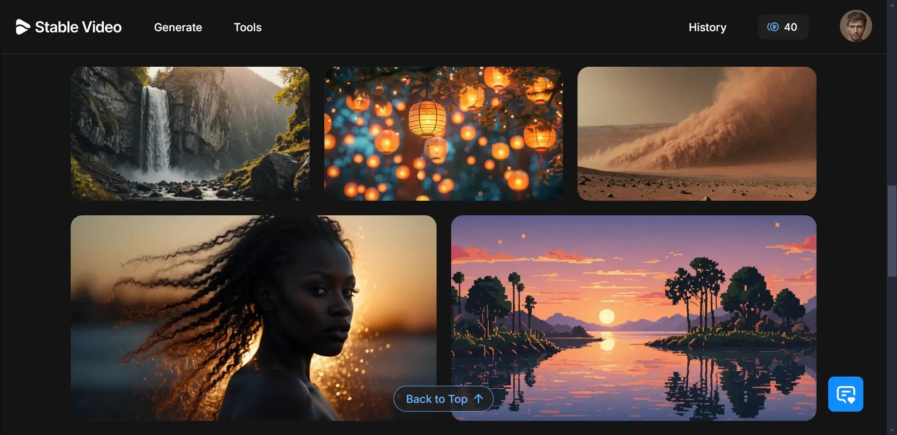 Stable Video Diffusion Stable Video Diffusion