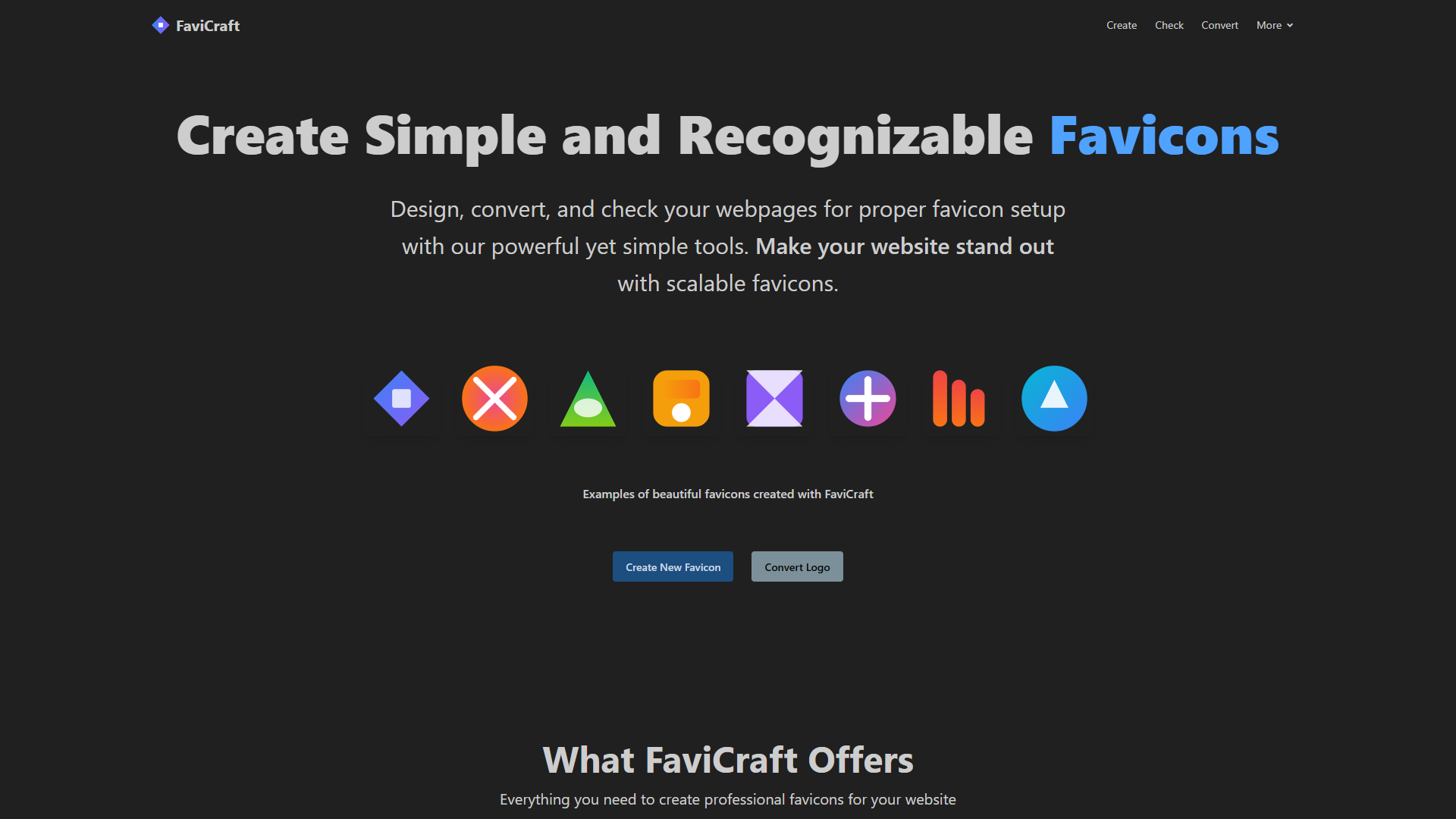 FaviCraft FaviCraft