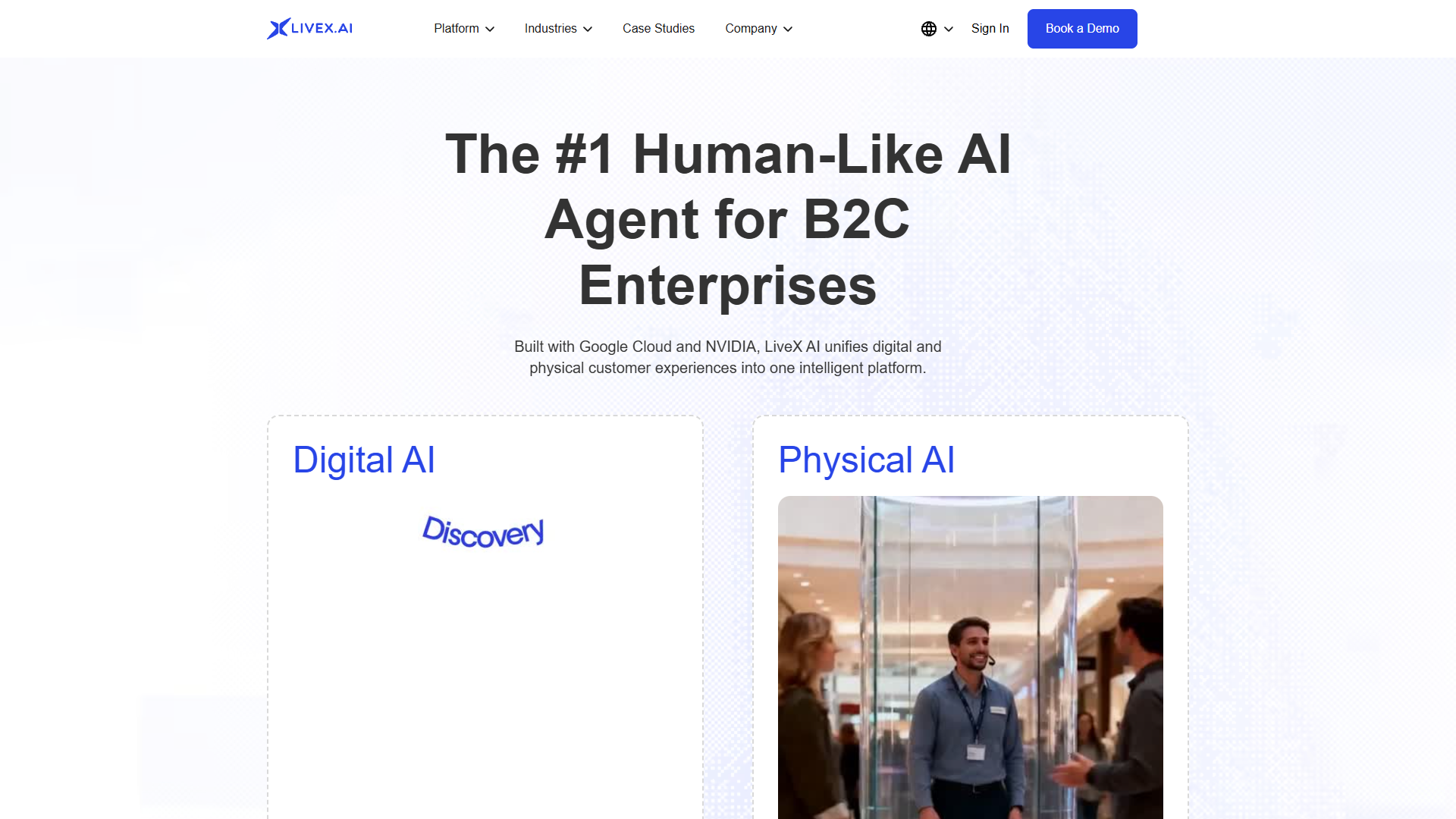 LiveX AI LiveX AI