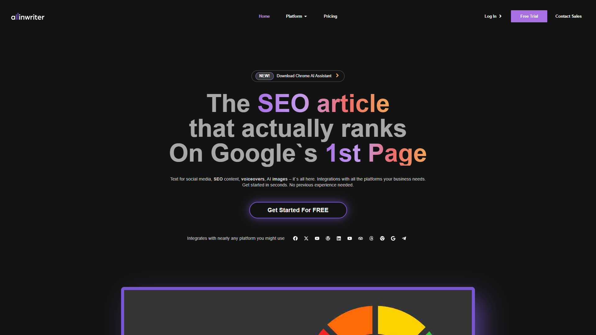 AllinWriter AI Marketer AllinWriter AI Marketer