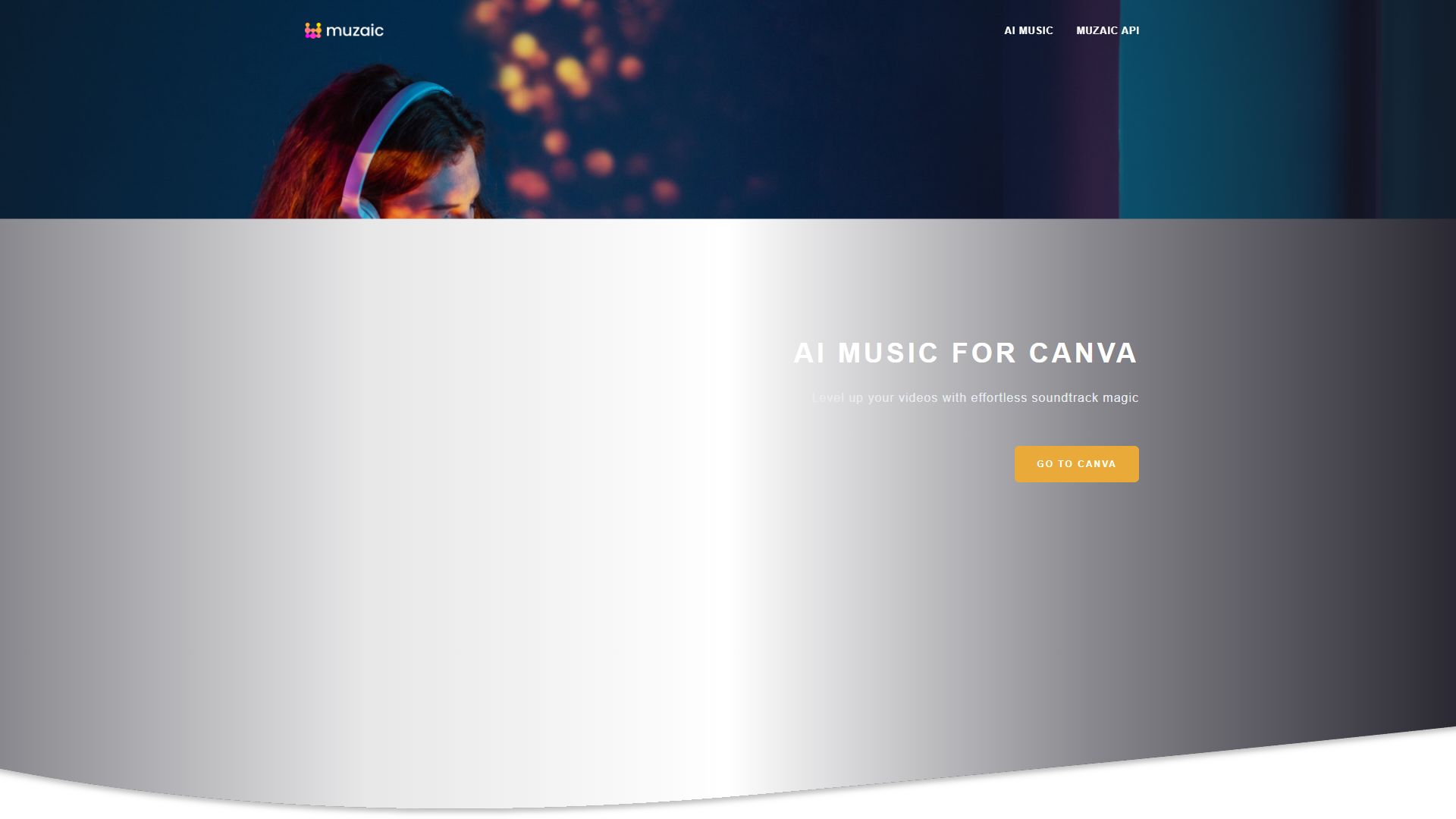 Muzaic – Soundtrack AI Muzaic – Soundtrack AI