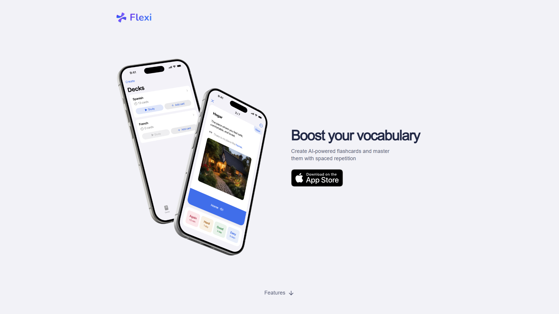 Flexi: Vocabulary Builder Flexi: Vocabulary Builder