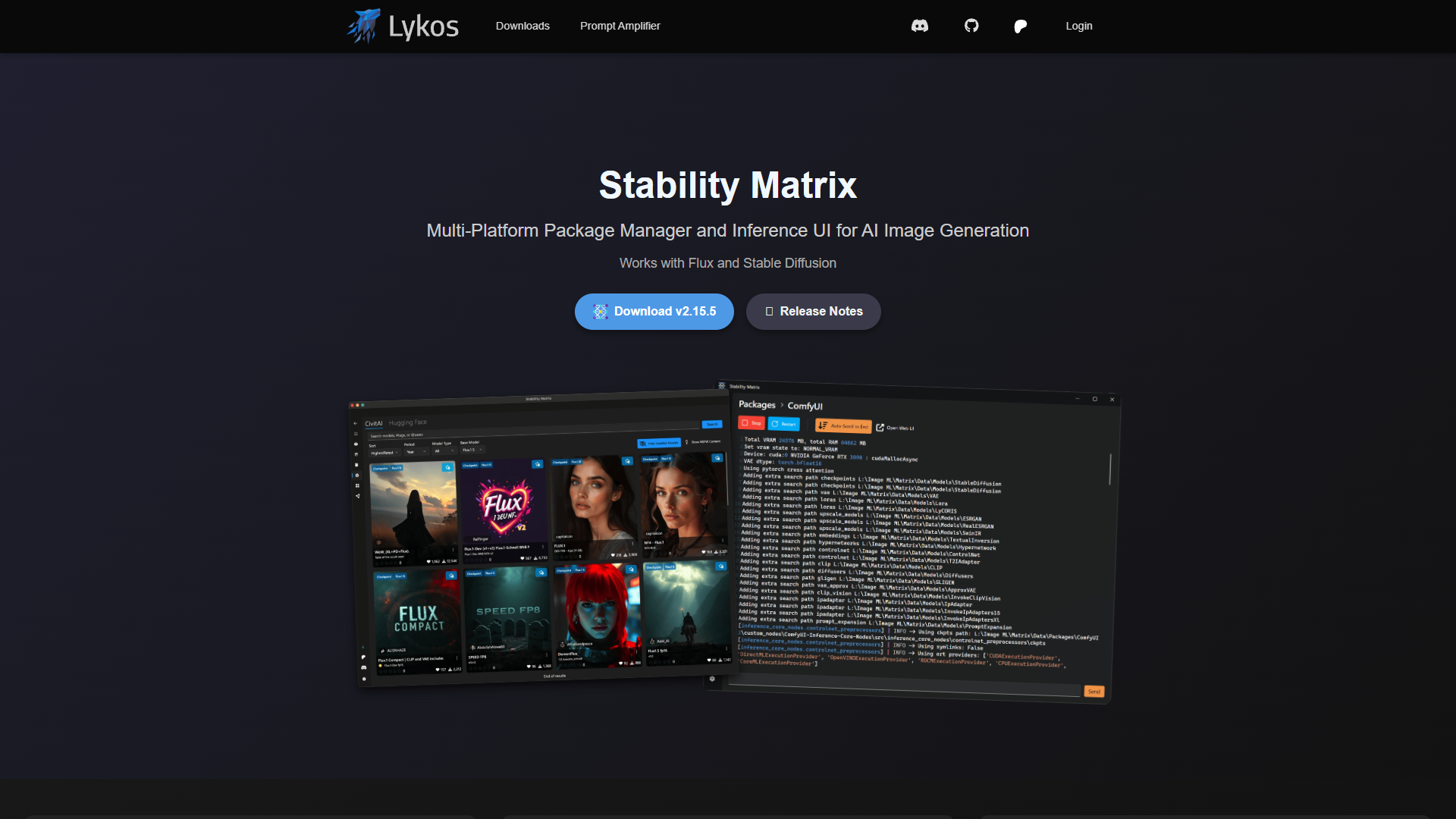 Lykos AI Stability Matrix Lykos AI Stability Matrix