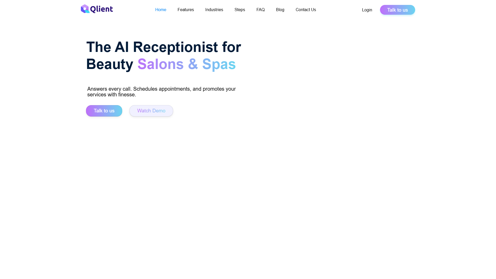 Qlient AI Qlient AI