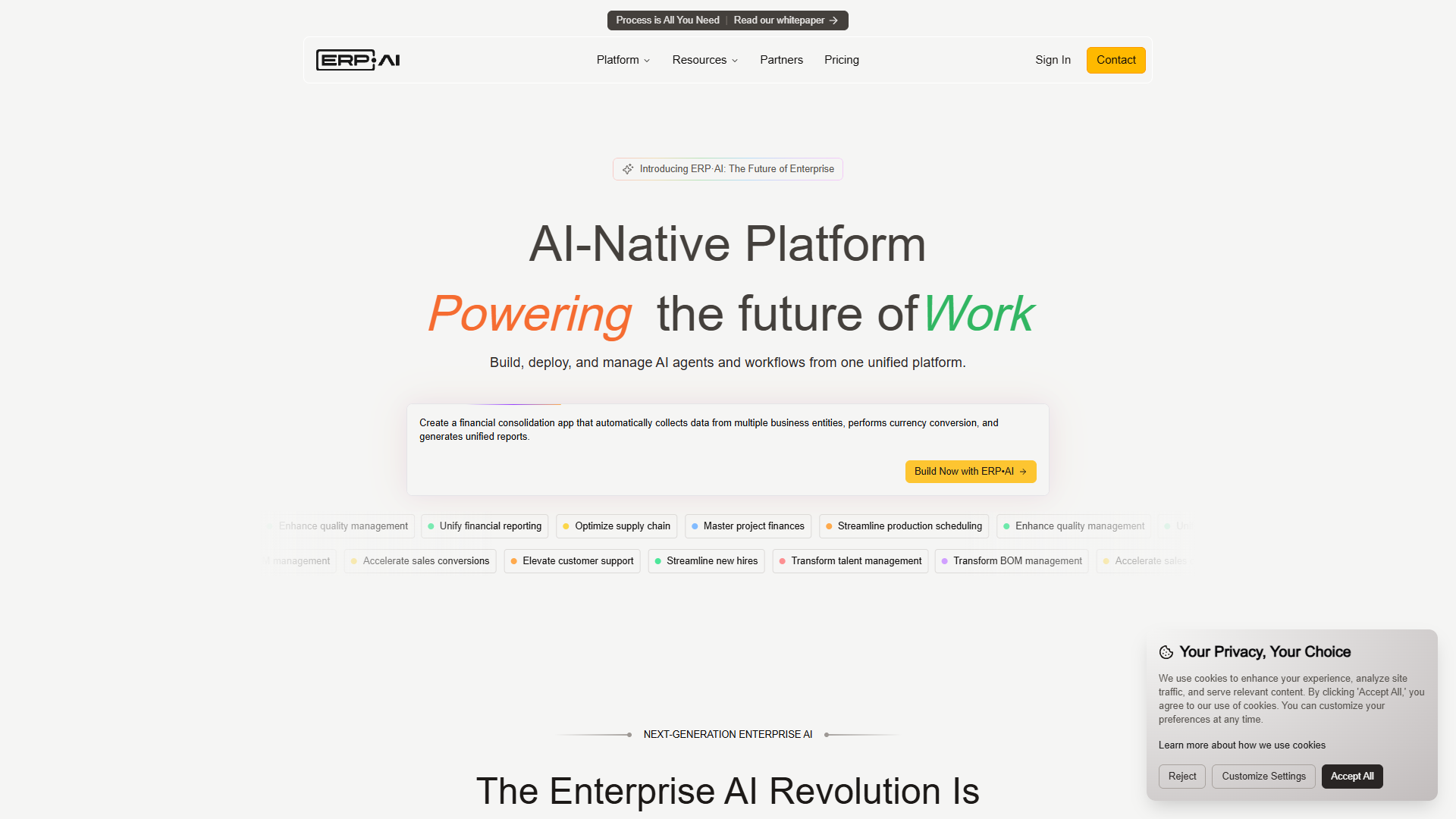 ERP•AI ERP•AI