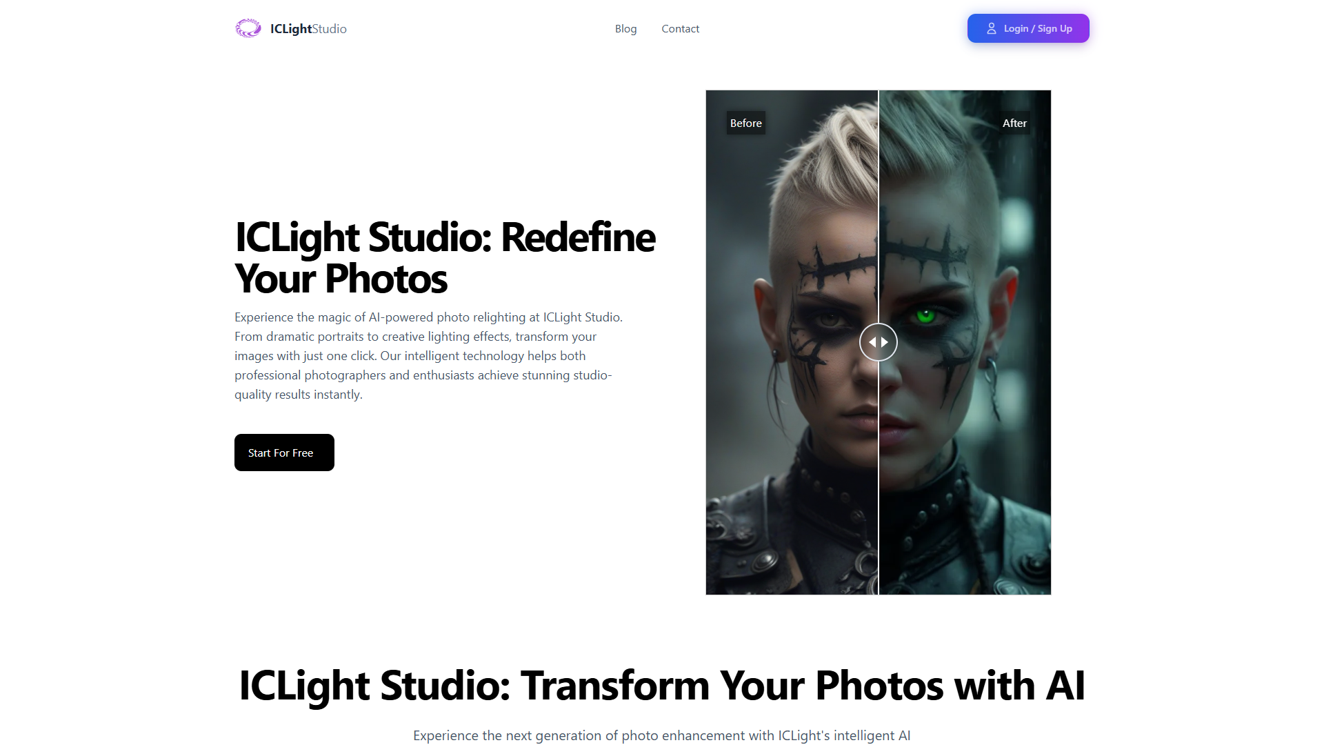 ICLight Studio ICLight Studio