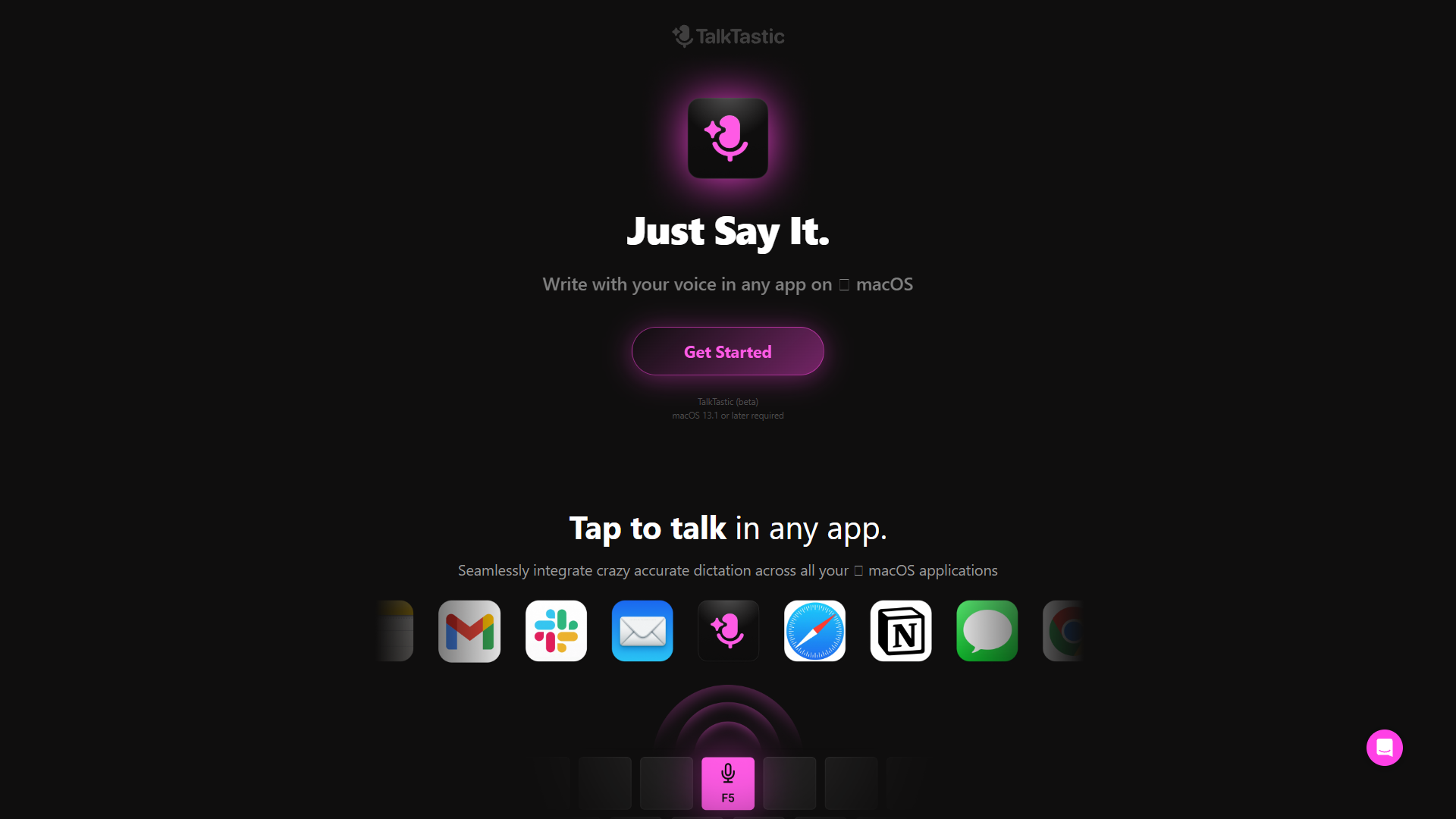 TalkTastic TalkTastic