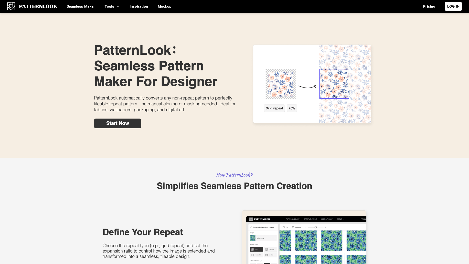 PatternLook PatternLook