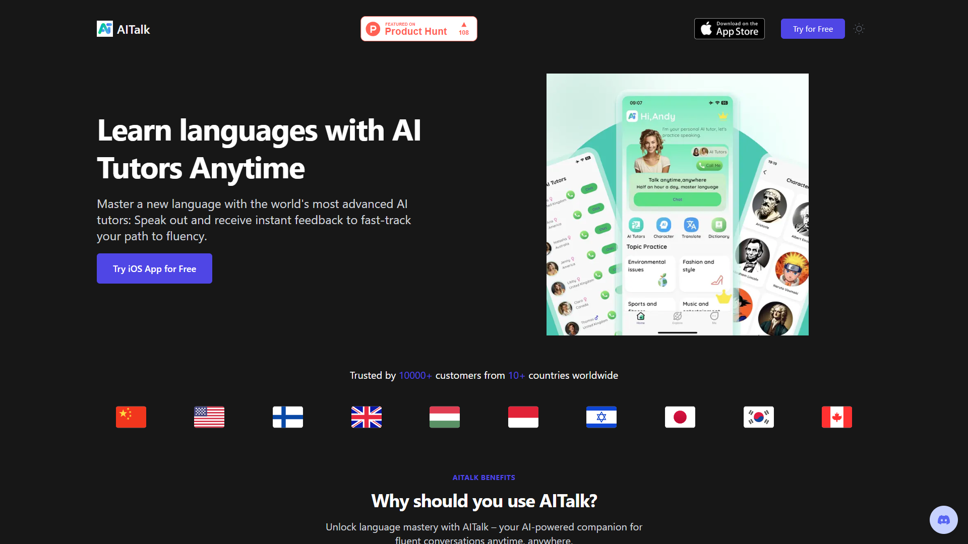 AITalk AITalk