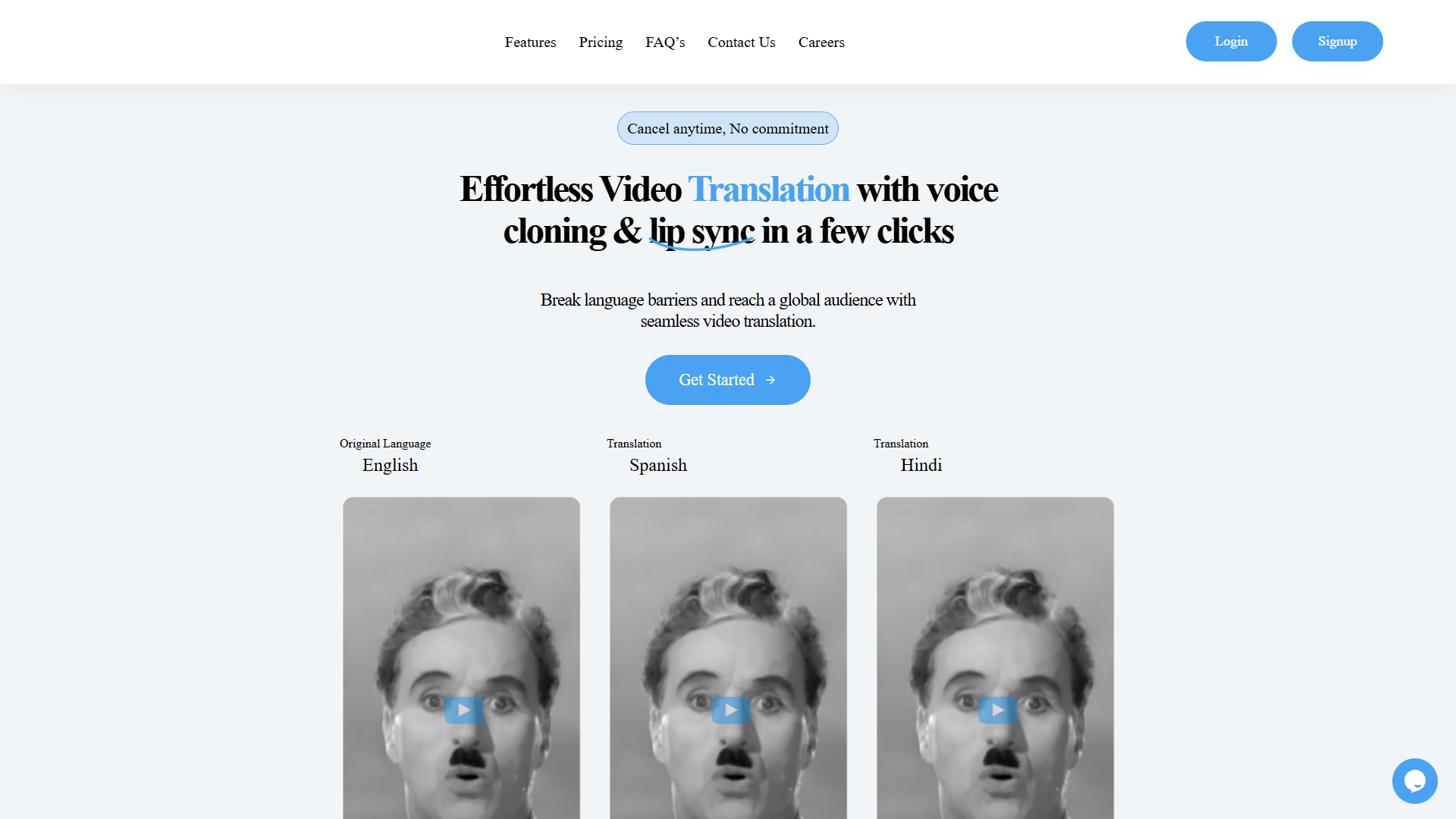 TranslateVideos TranslateVideos