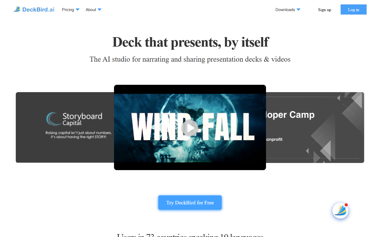 DeckBird.ai DeckBird.ai
