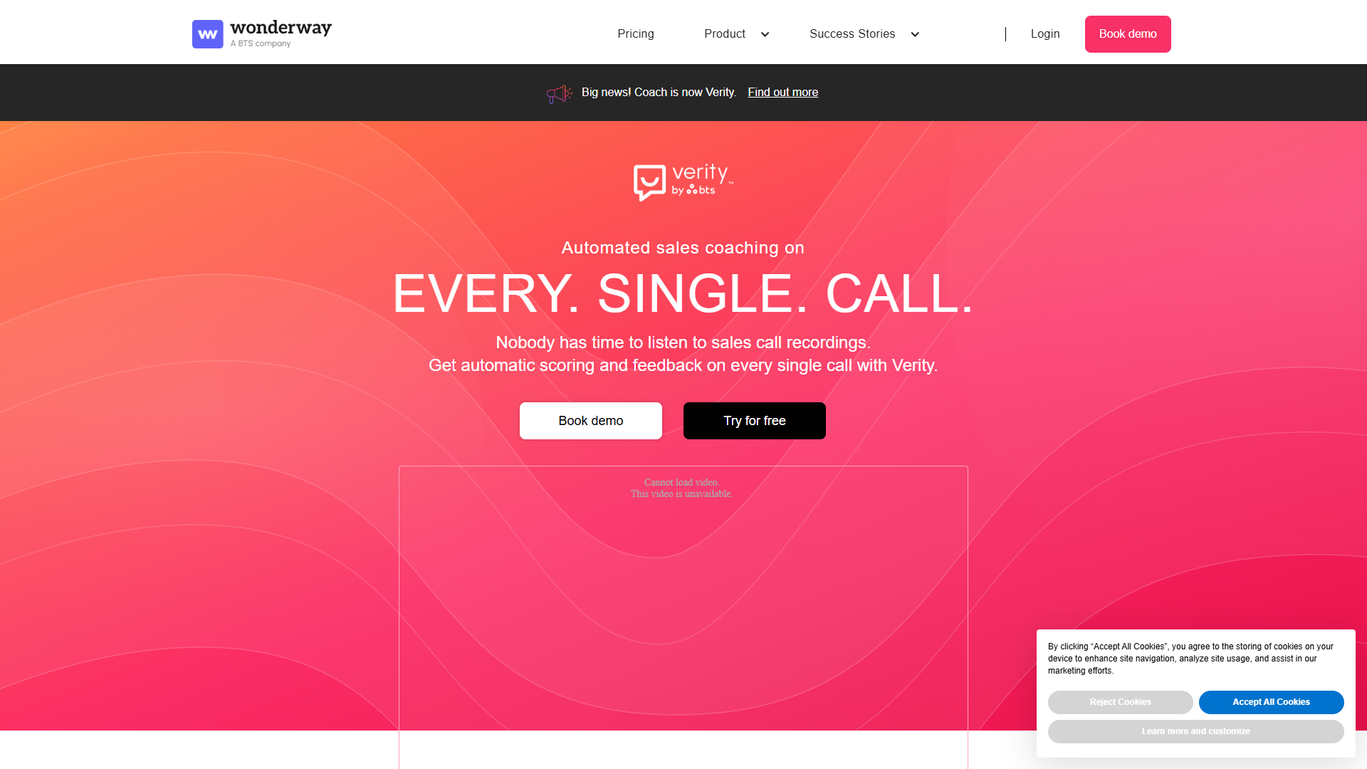 AI Coach by Wonderway AI Coach by Wonderway