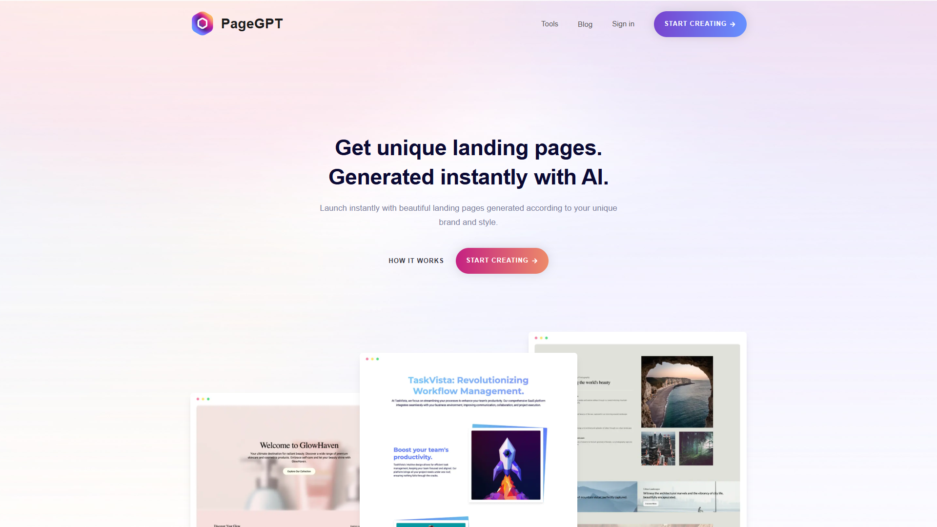 PageGPT PageGPT