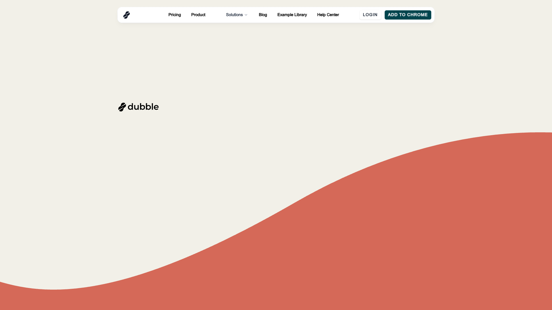 Dubble Dubble