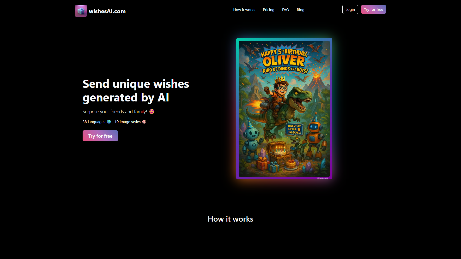 Wishes AI Wishes AI
