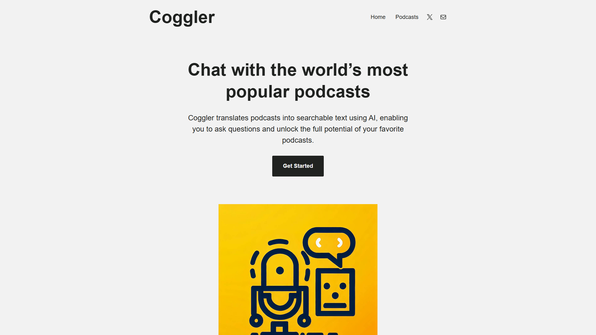 Coggler Coggler