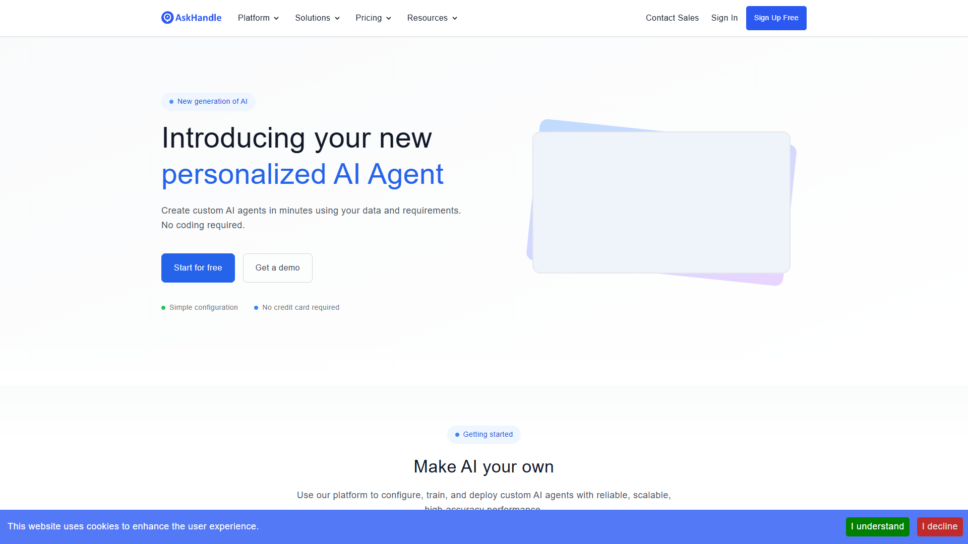 AskHandle AskHandle