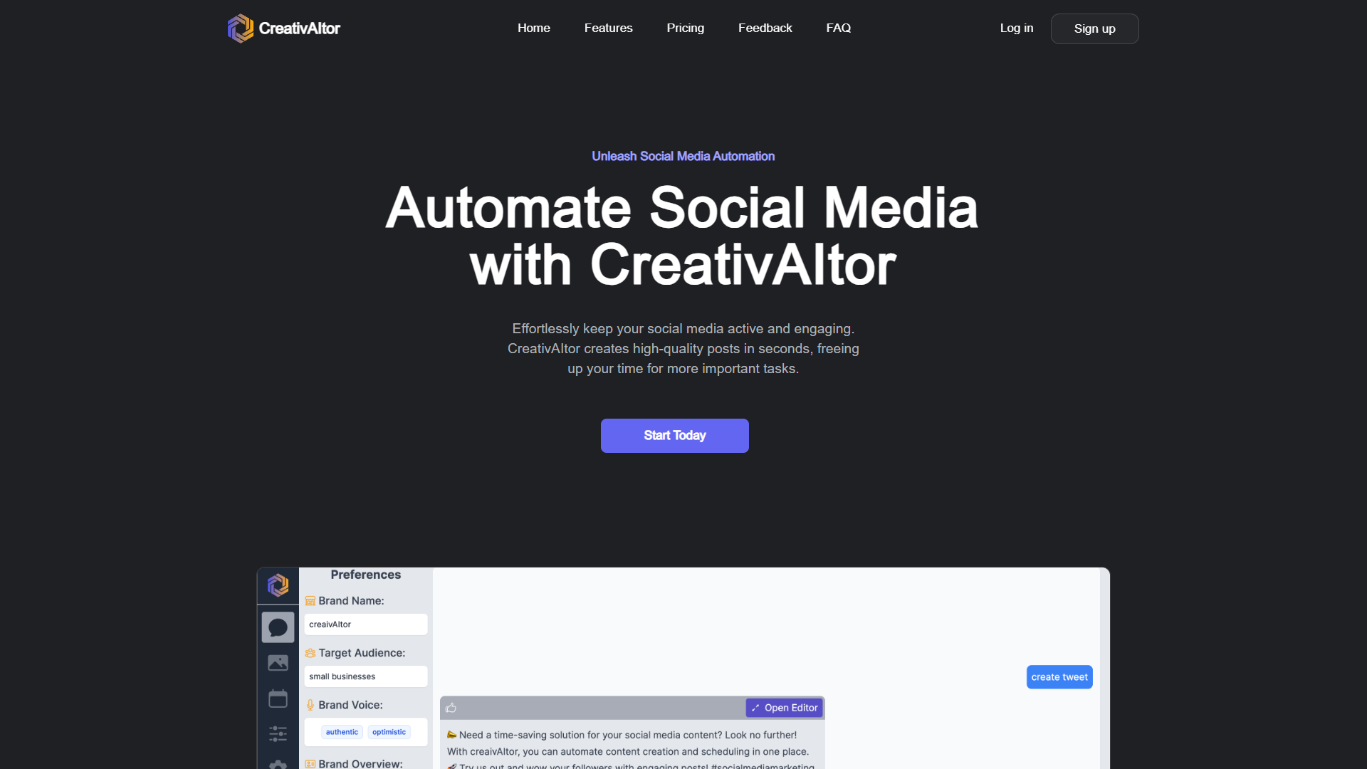 CreativAItor CreativAItor