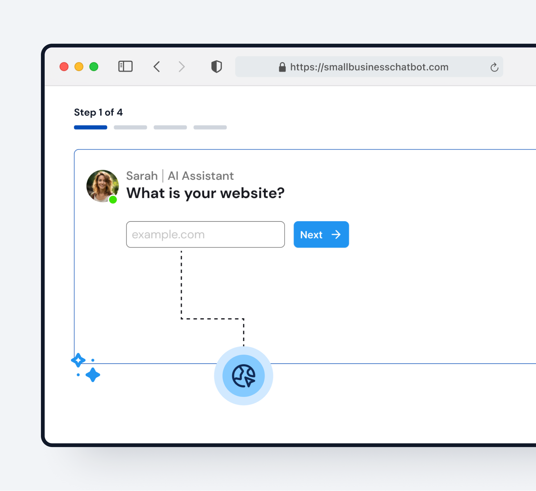 Small Business Chatbot Small Business Chatbot