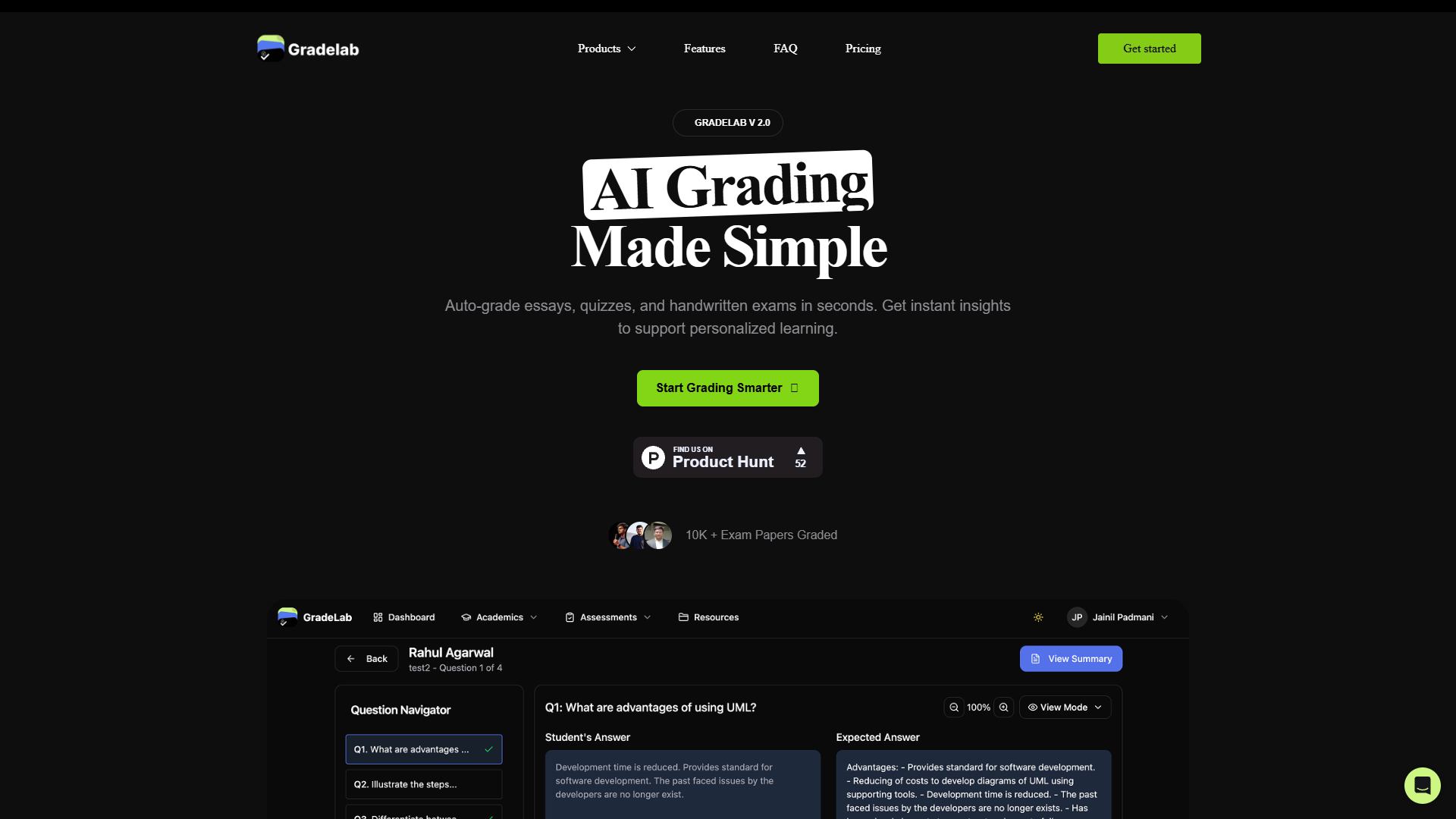 GradeLab GradeLab