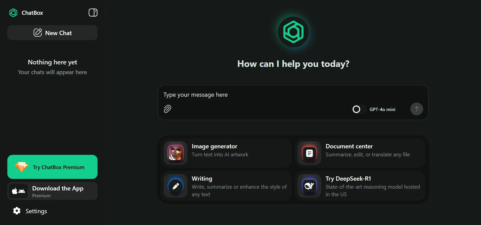 ChatBox ChatBox