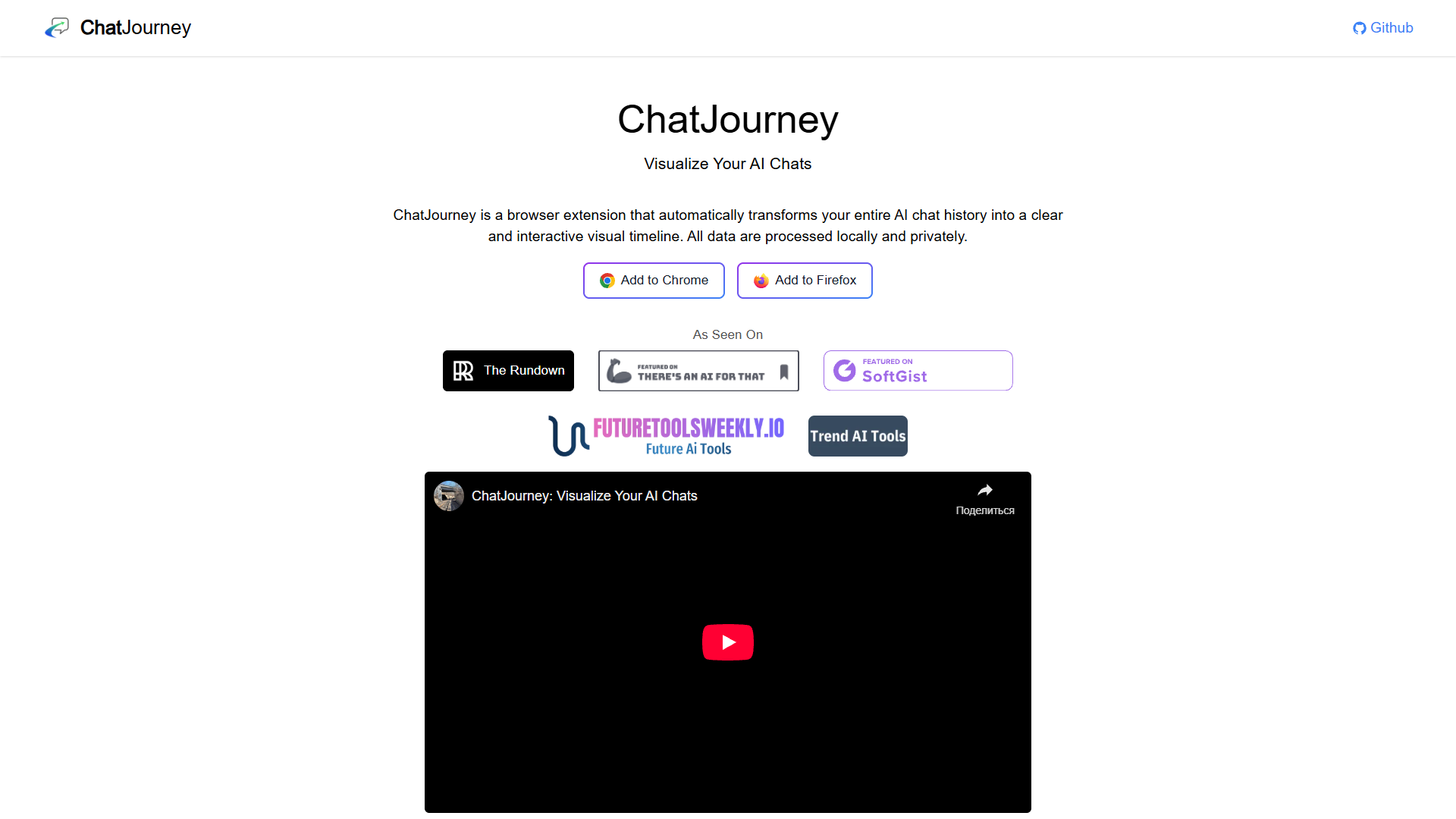 ChatJourney ChatJourney