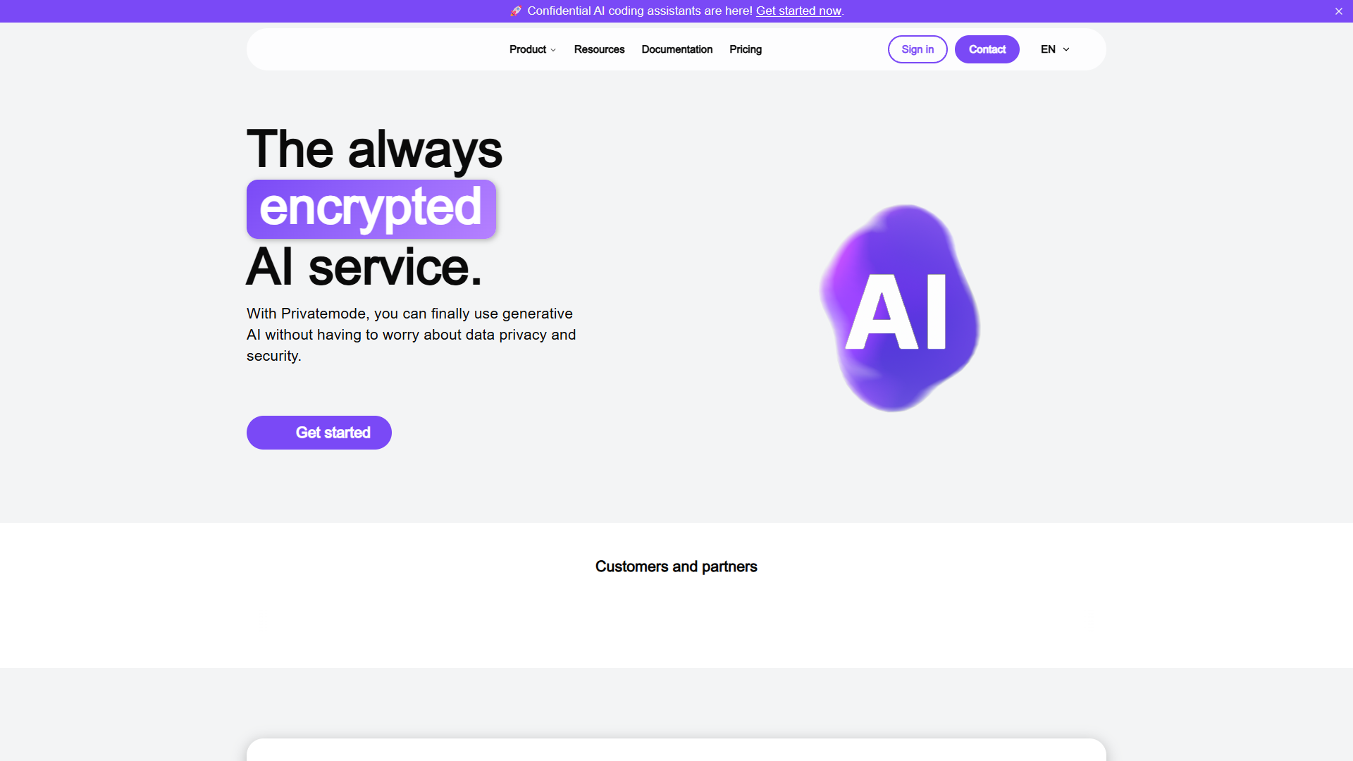 Privatemode AI Privatemode AI