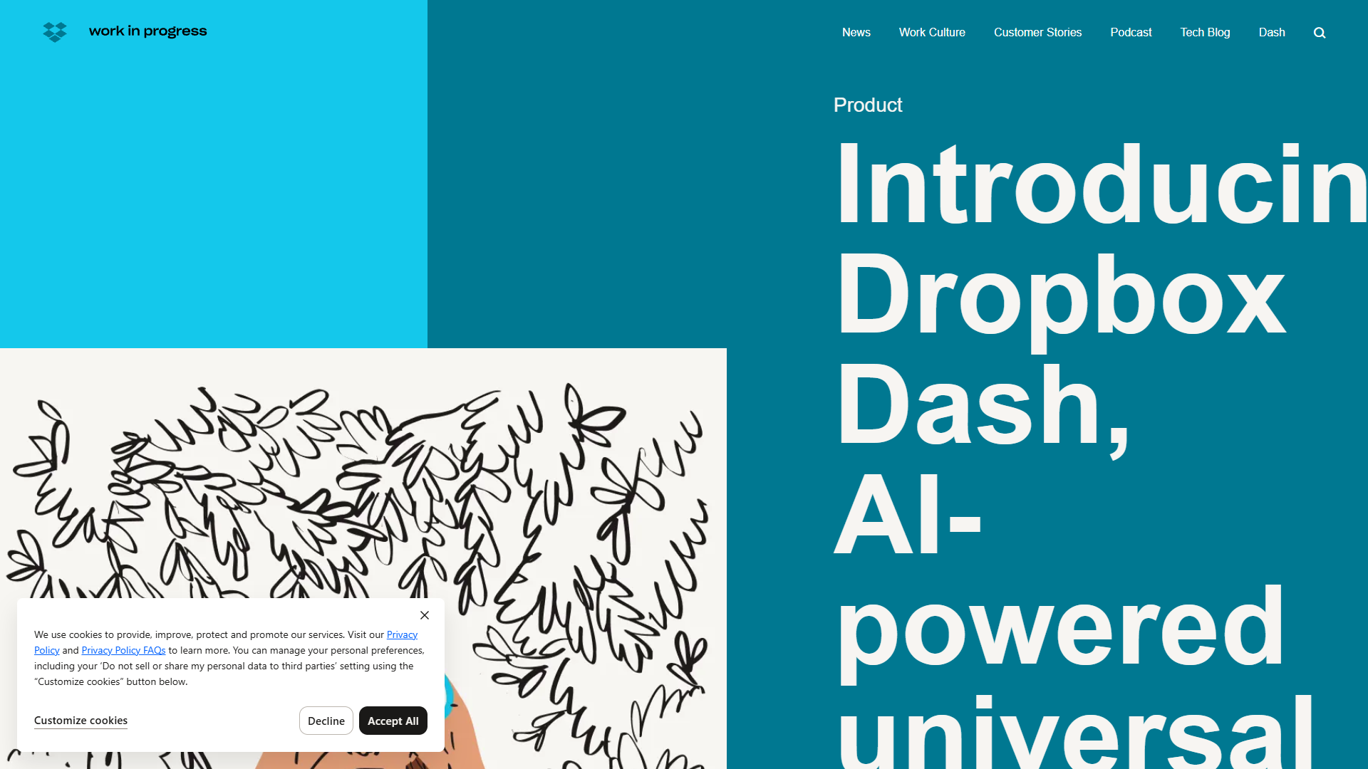 Dropbox Dash and Dropbox AI Dropbox Dash and Dropbox AI