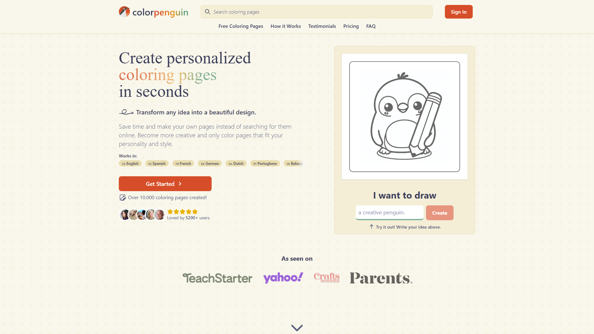 ColorPenguin ColorPenguin