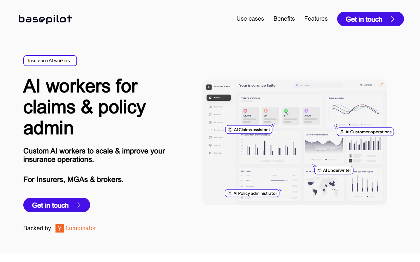 Basepilot Basepilot