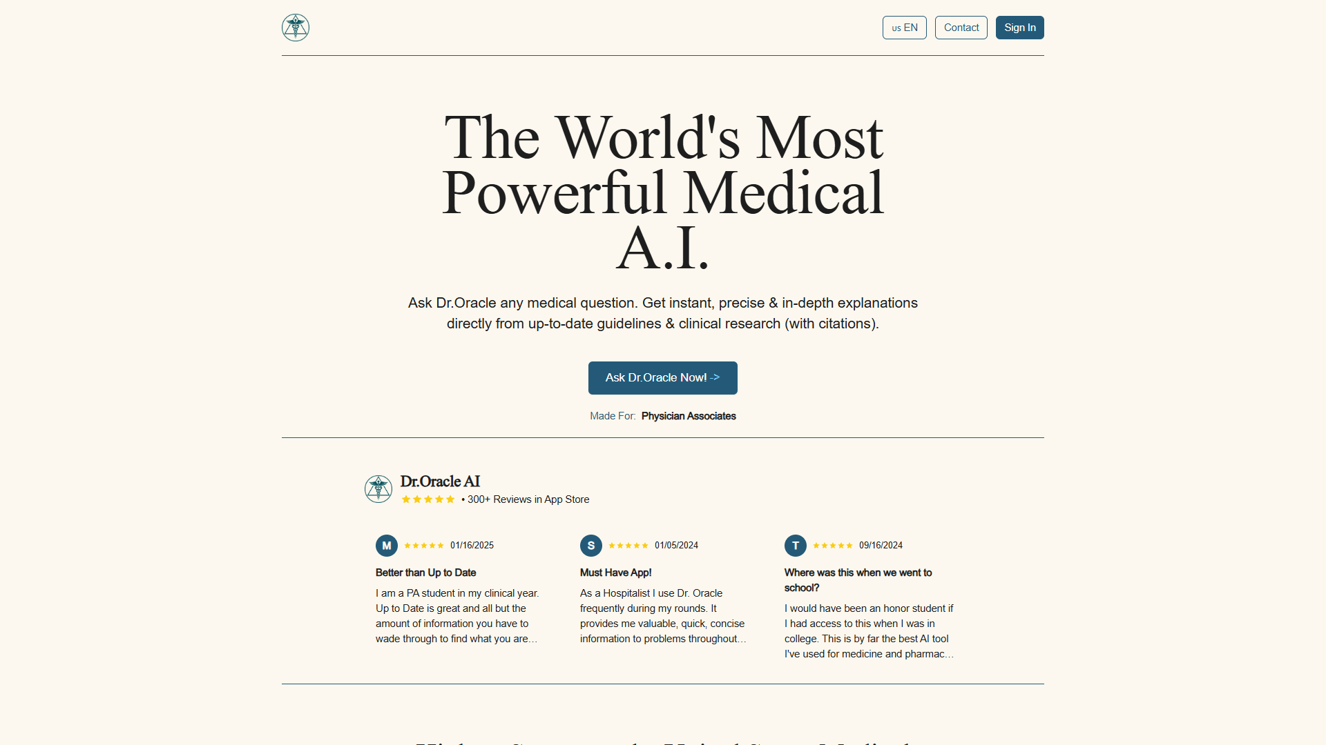 Dr.Oracle Dr.Oracle
