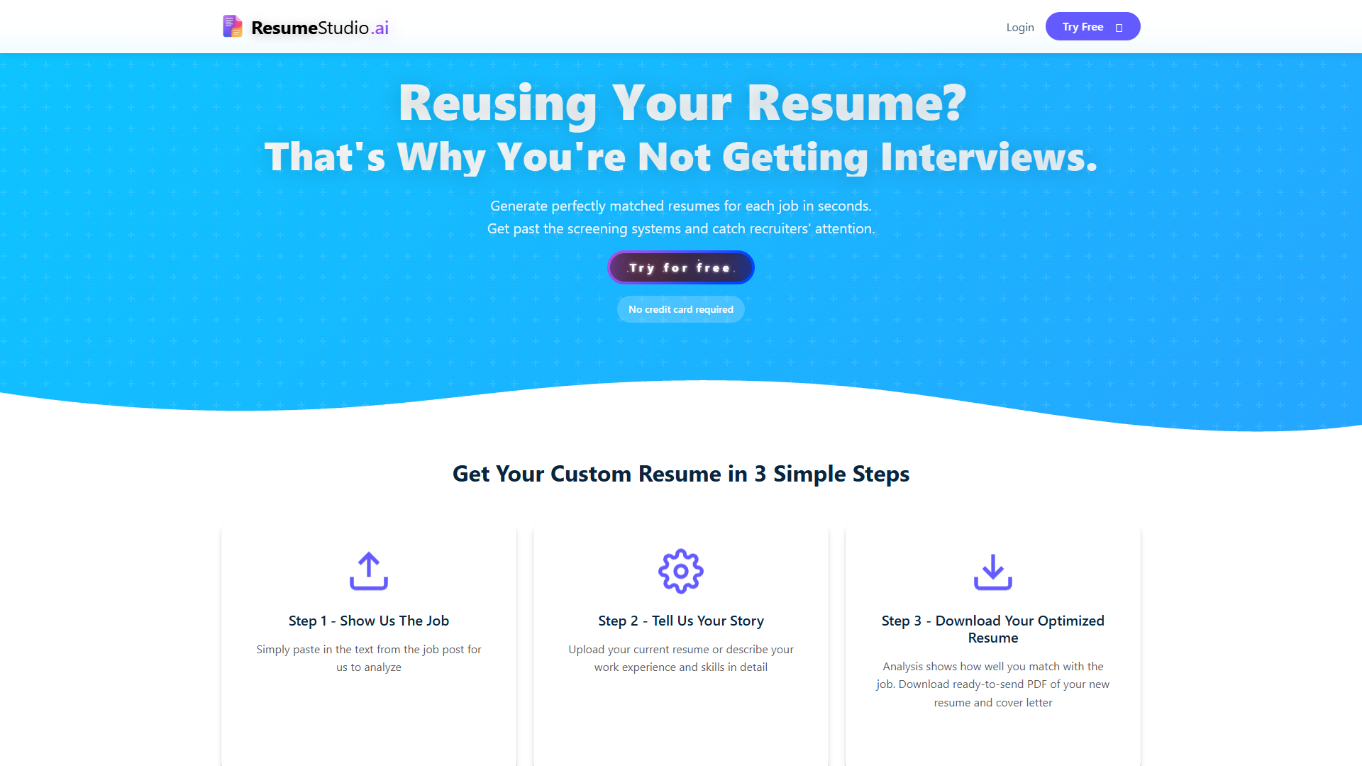 Resume Studio Resume Studio
