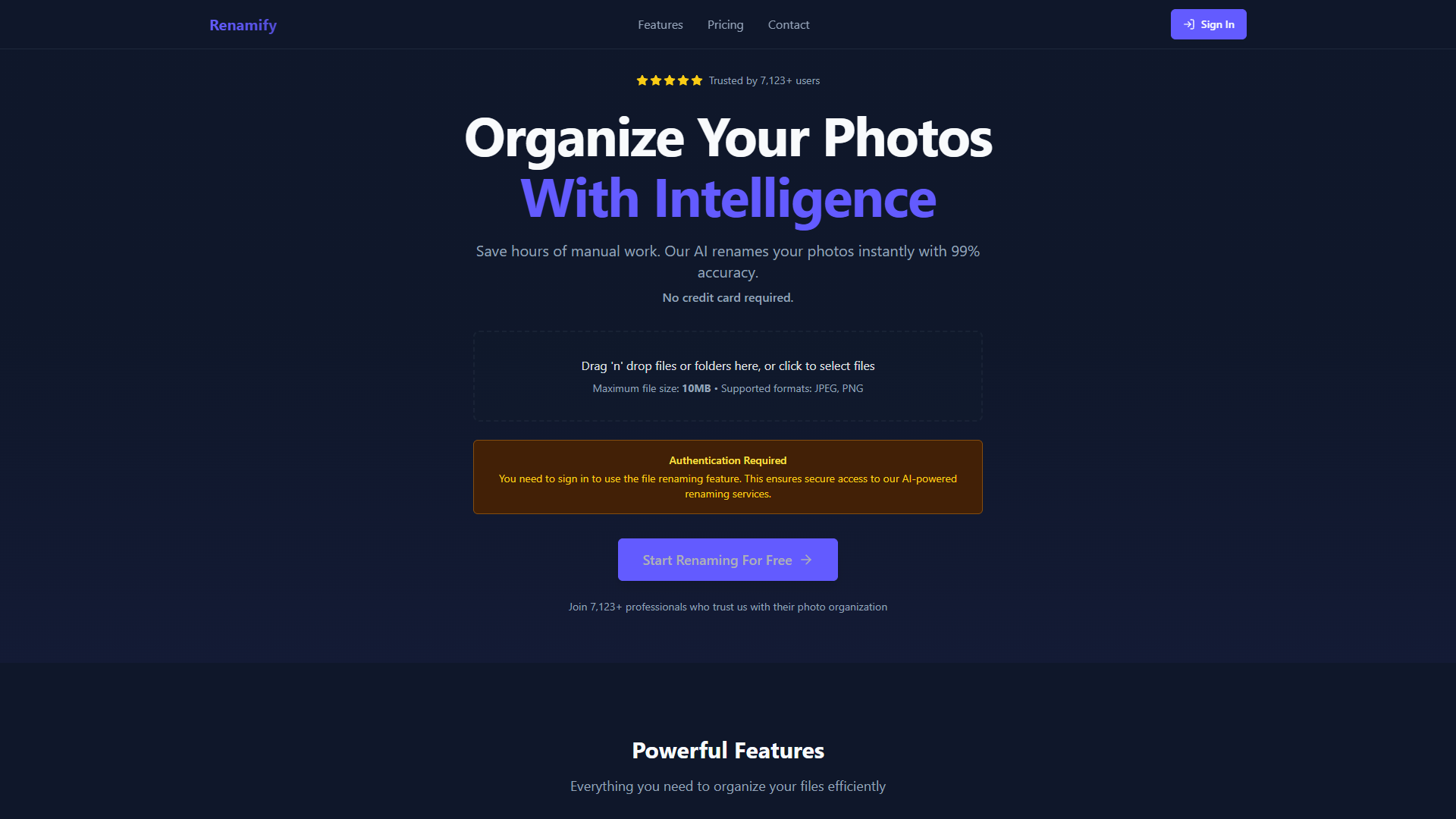 Renamify Renamify