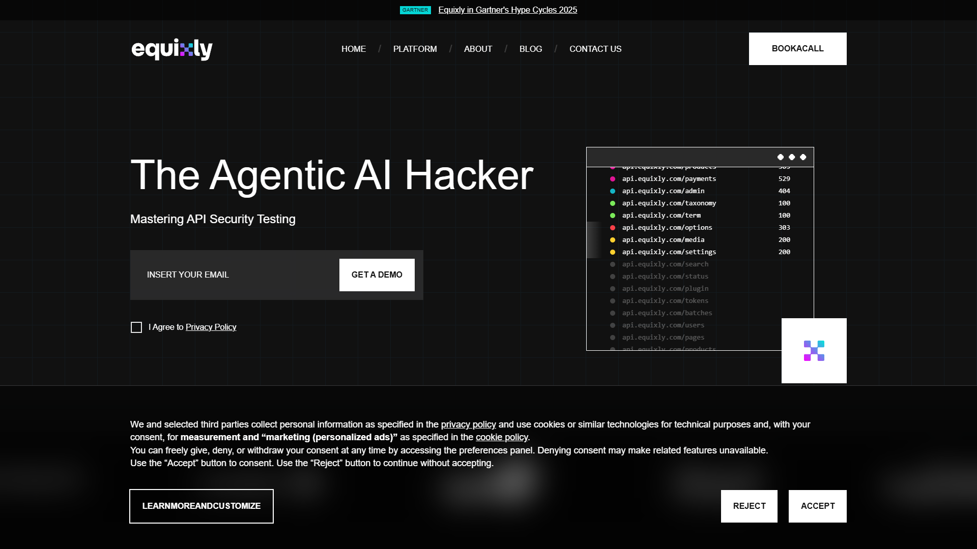 Equixly — The Agentic AI Hacker Equixly — The Agentic AI Hacker