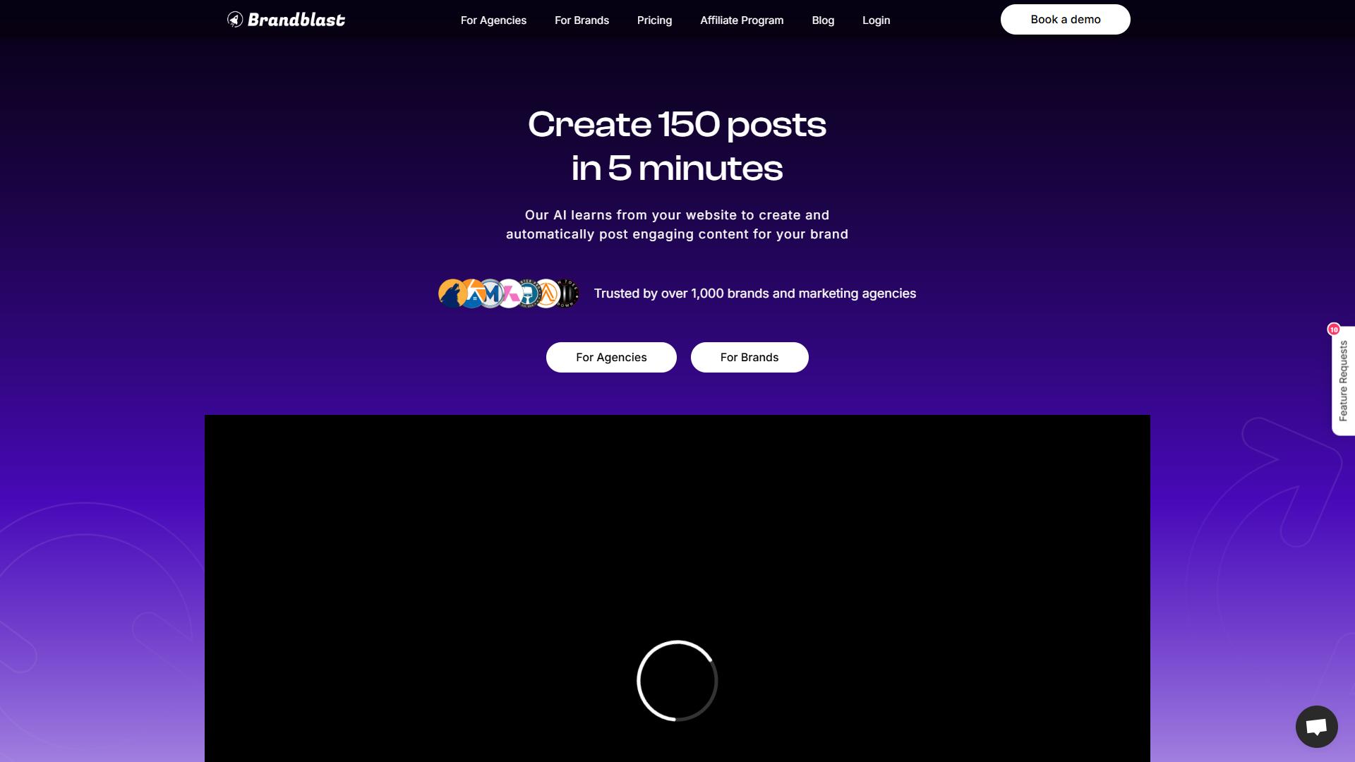 Brandblast.ai Brandblast.ai