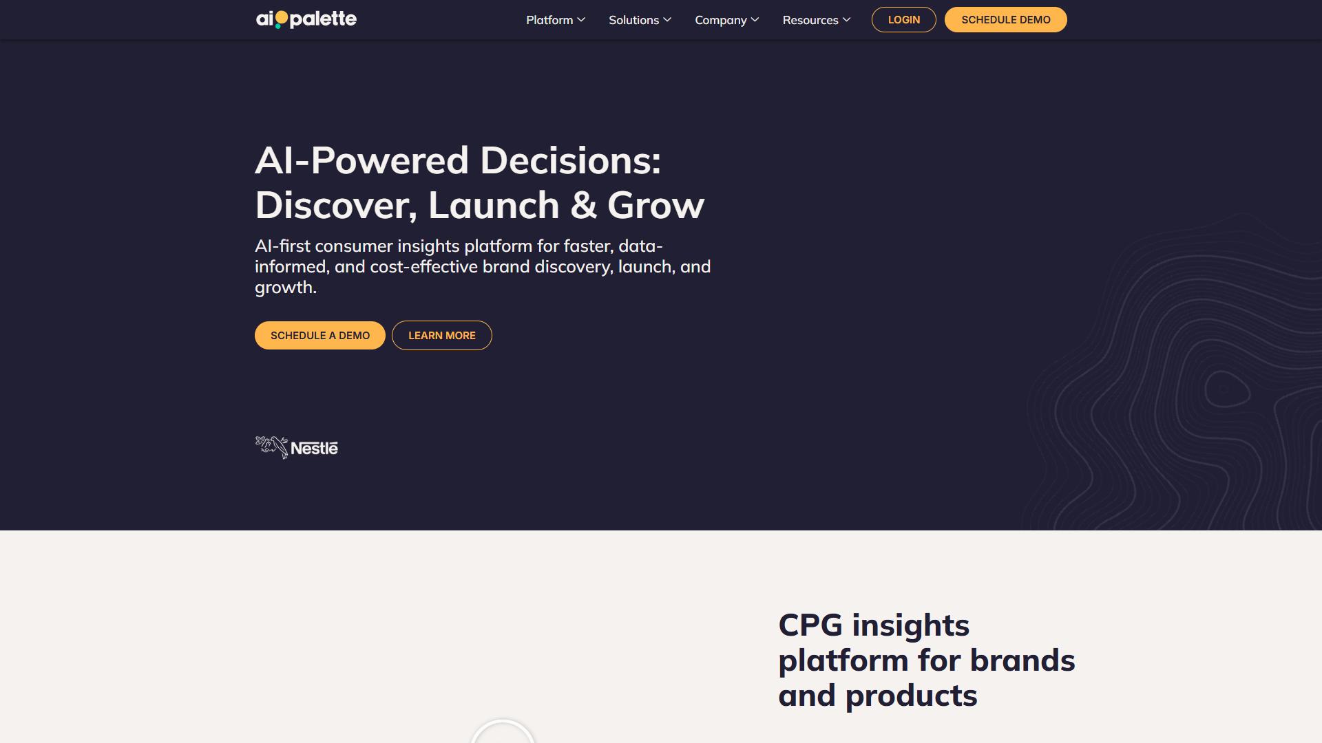 AI Palette AI Palette