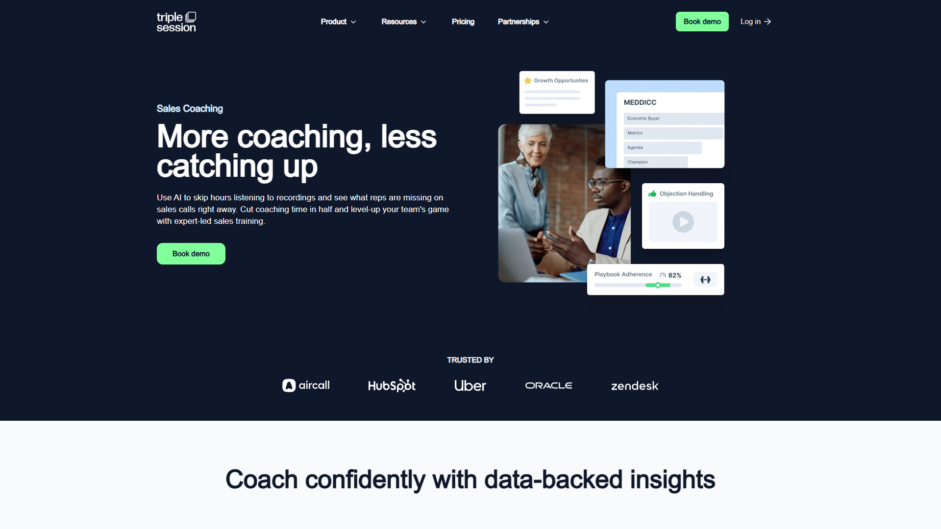 Triple Session AI Coach Triple Session AI Coach