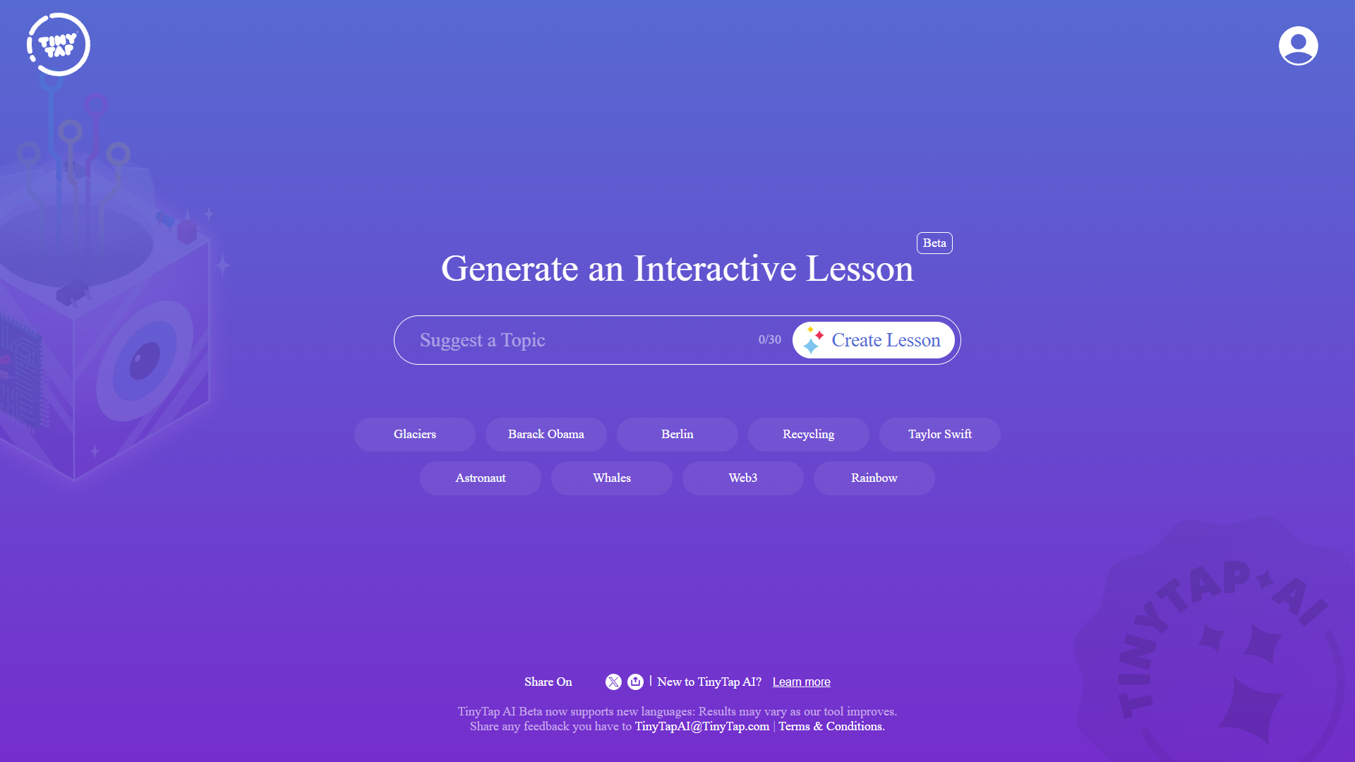 TinyTap AI TinyTap AI