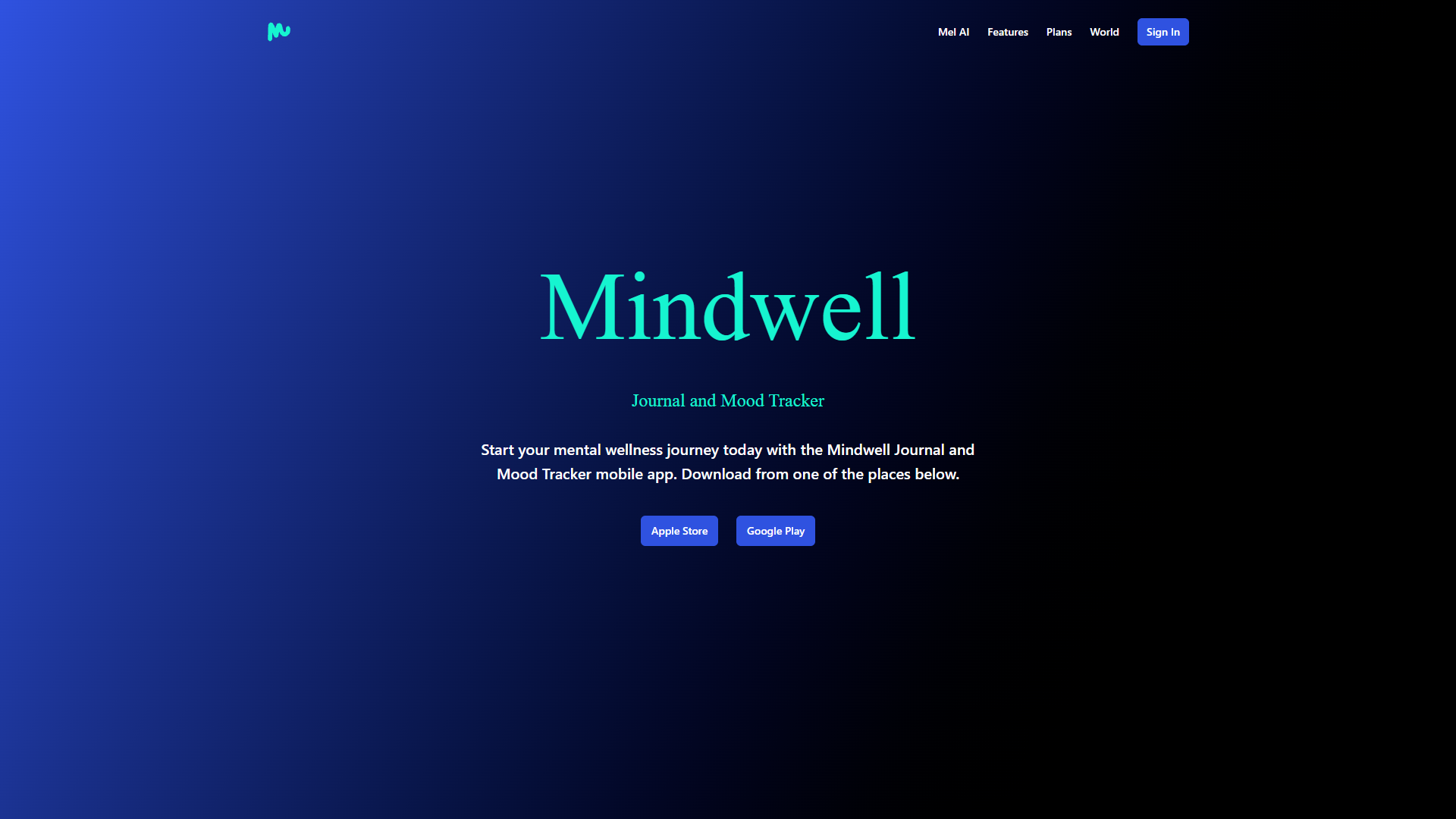 Mindwell AI Mindwell AI