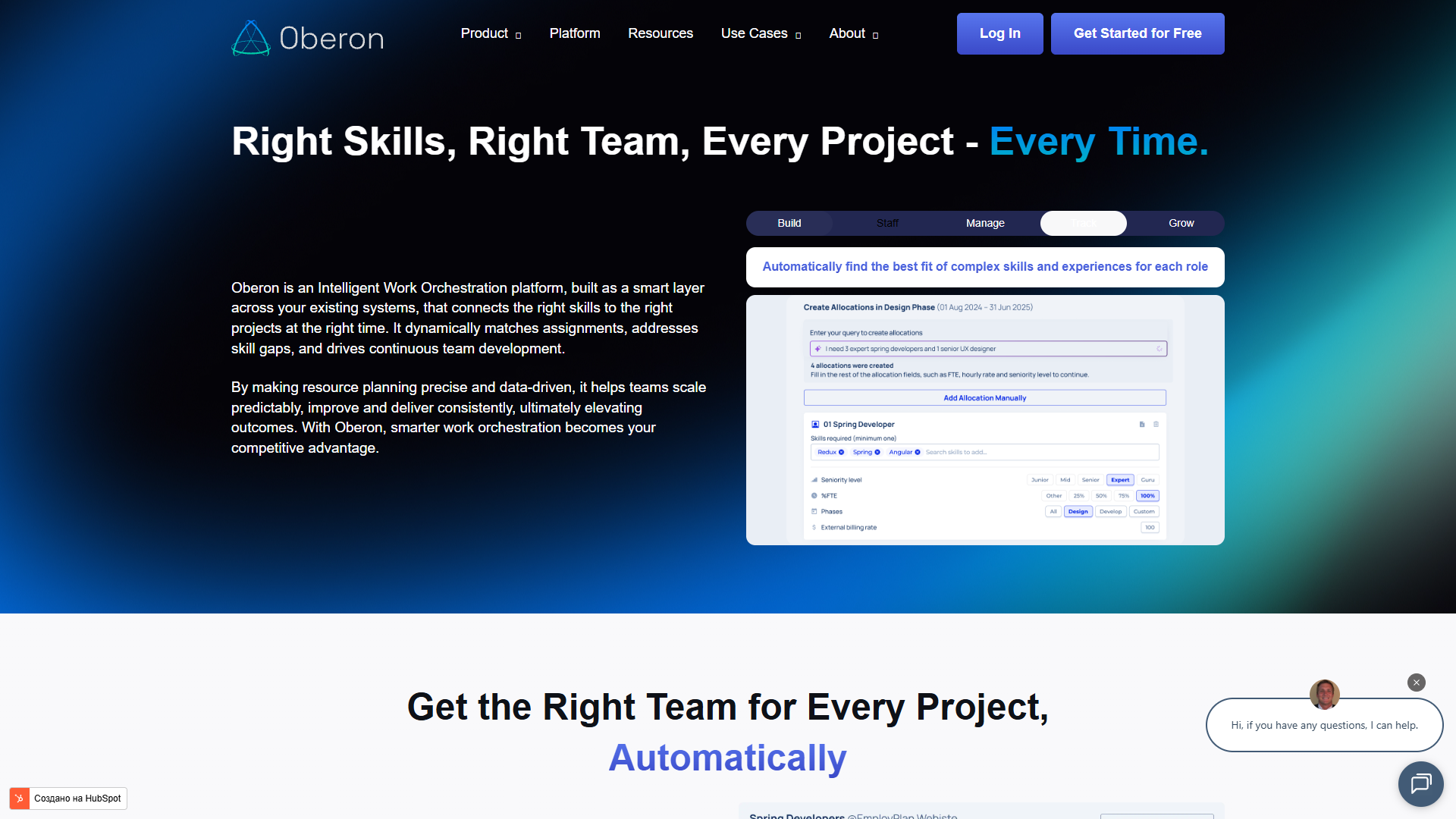 Oberon by EmployPlan Oberon by EmployPlan