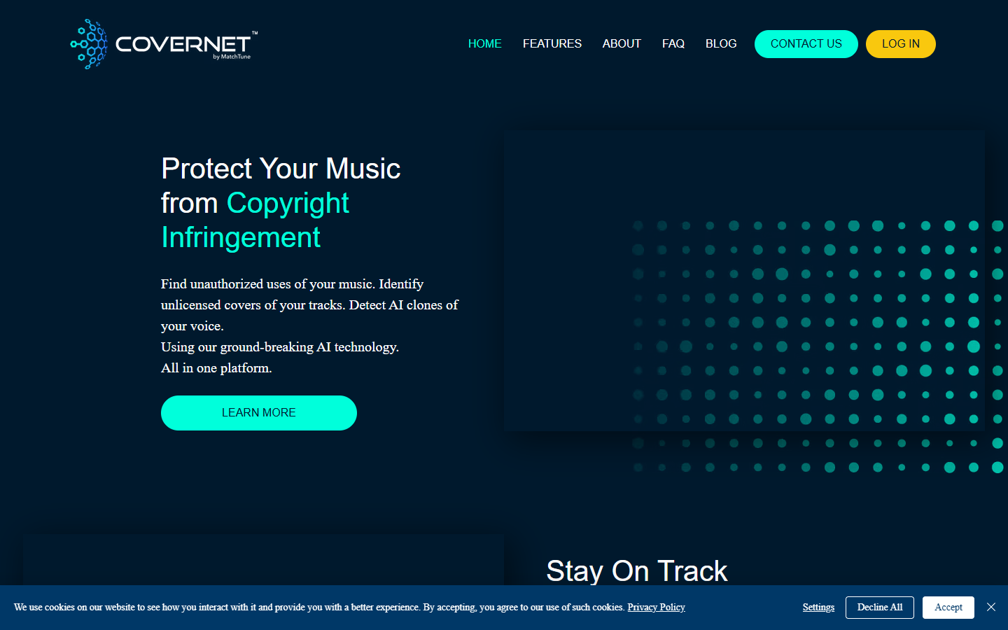 CoverNet CoverNet