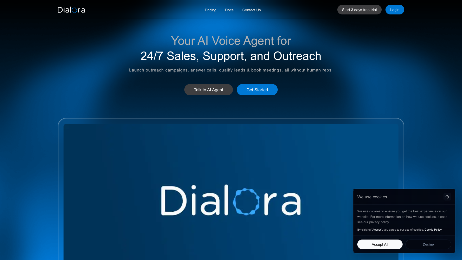 Dialora AI Dialora AI