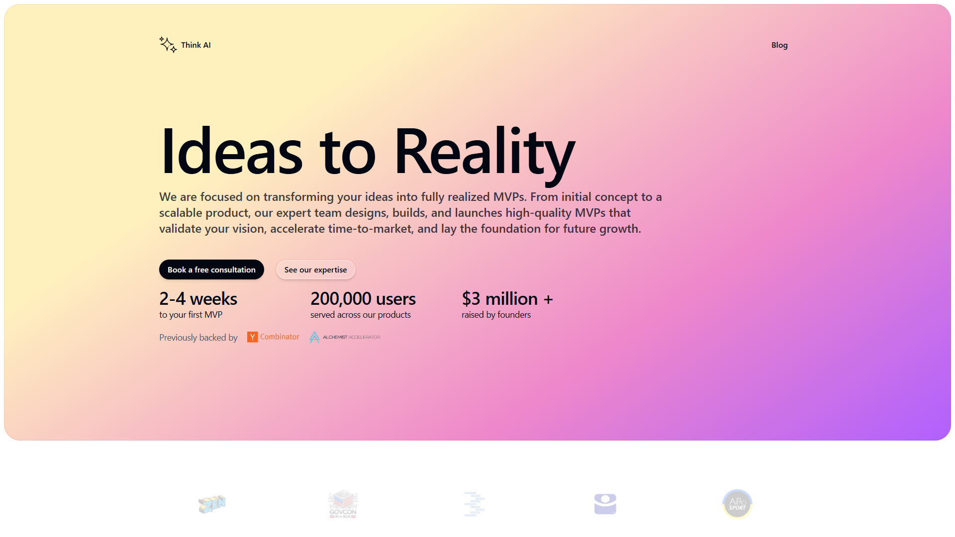 Think AI Agency Think AI Agency