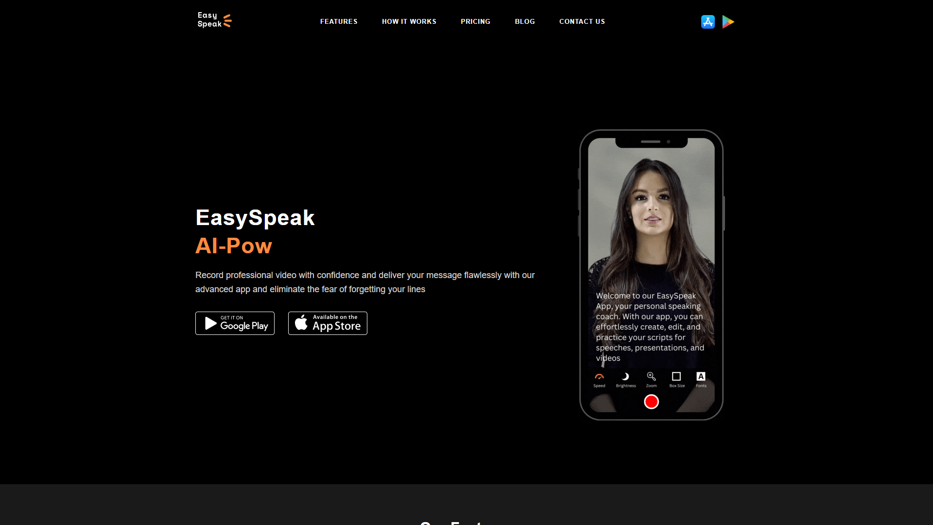 EasySpeak EasySpeak