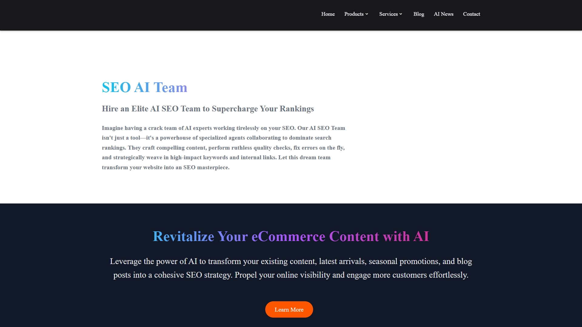 WhiteCube SEO AI Team WhiteCube SEO AI Team